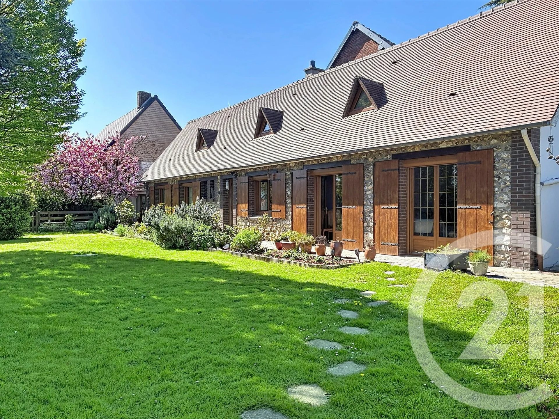 Maison à vendre, 140m², Irreville