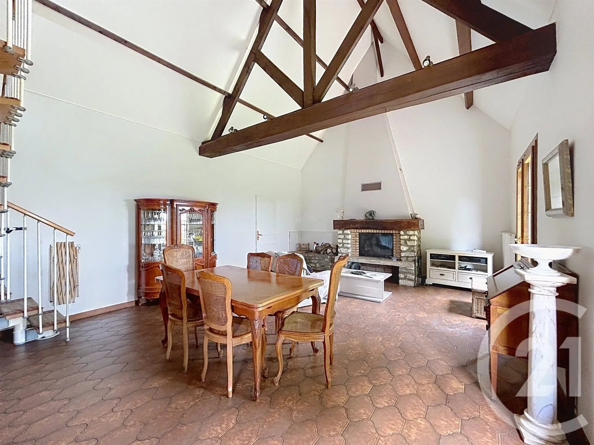 Maison à vendre, 140m², Irreville