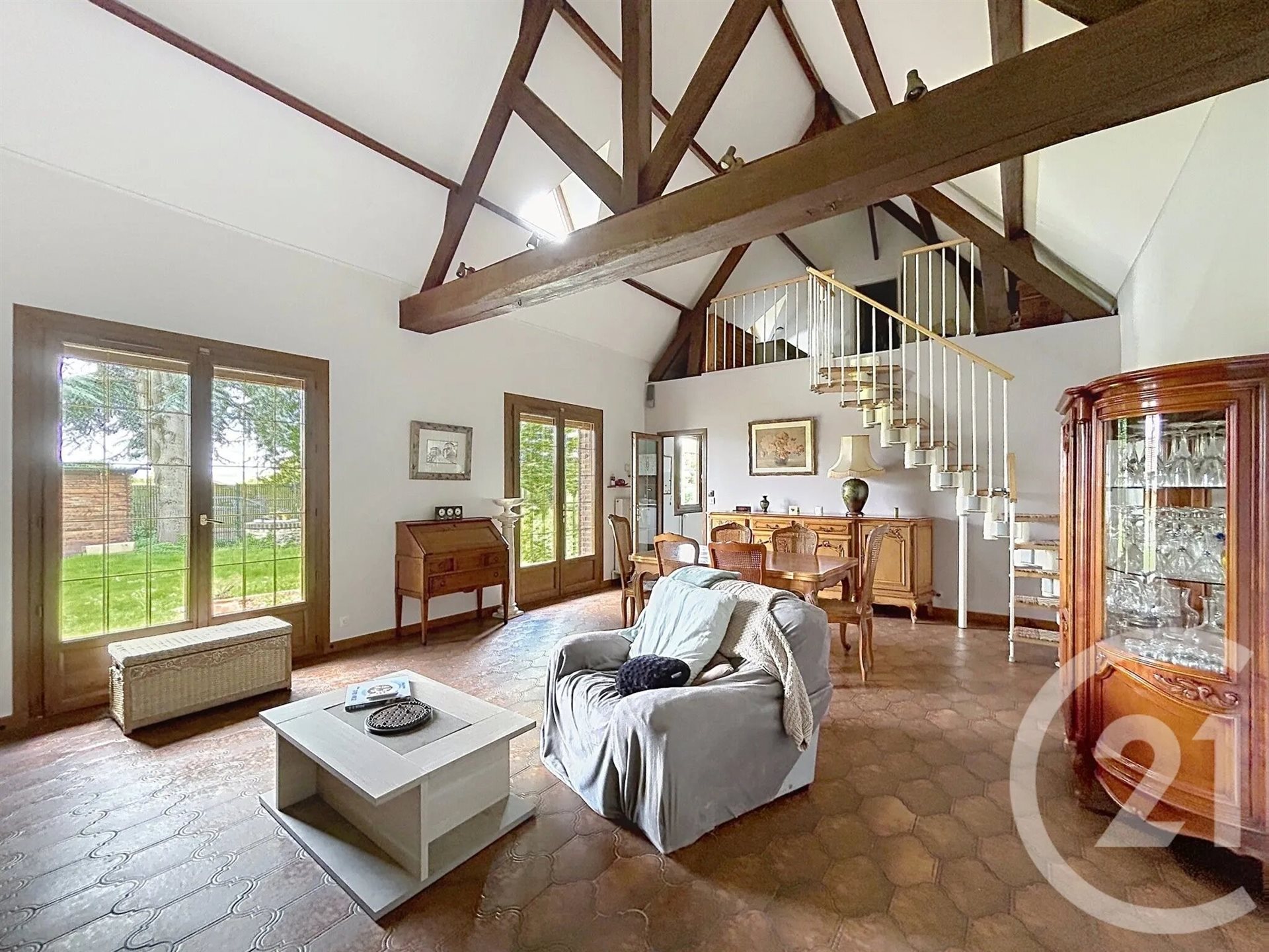 Maison à vendre, 140m², Irreville