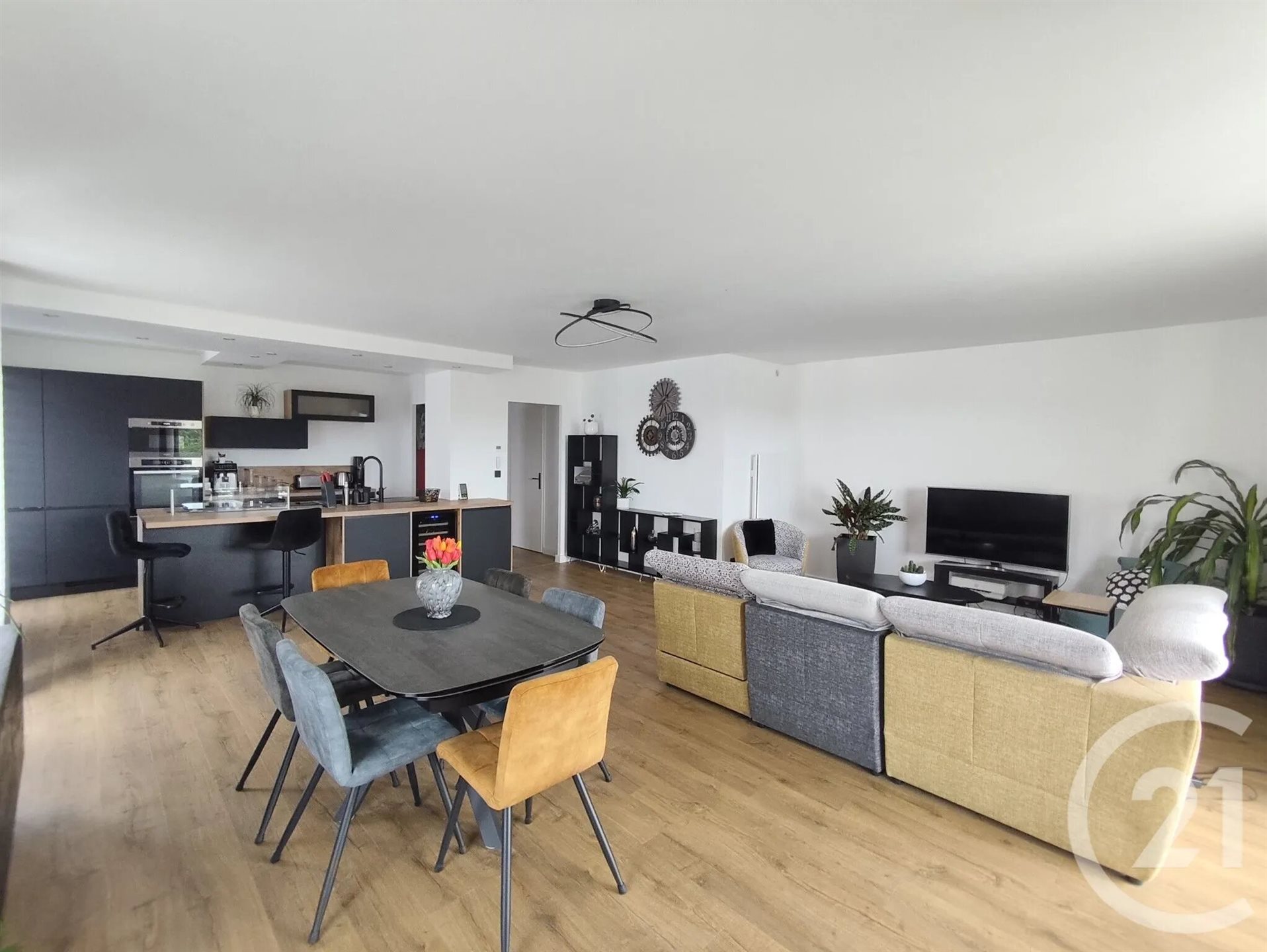 Appartement à vendre, 113m², Evreux