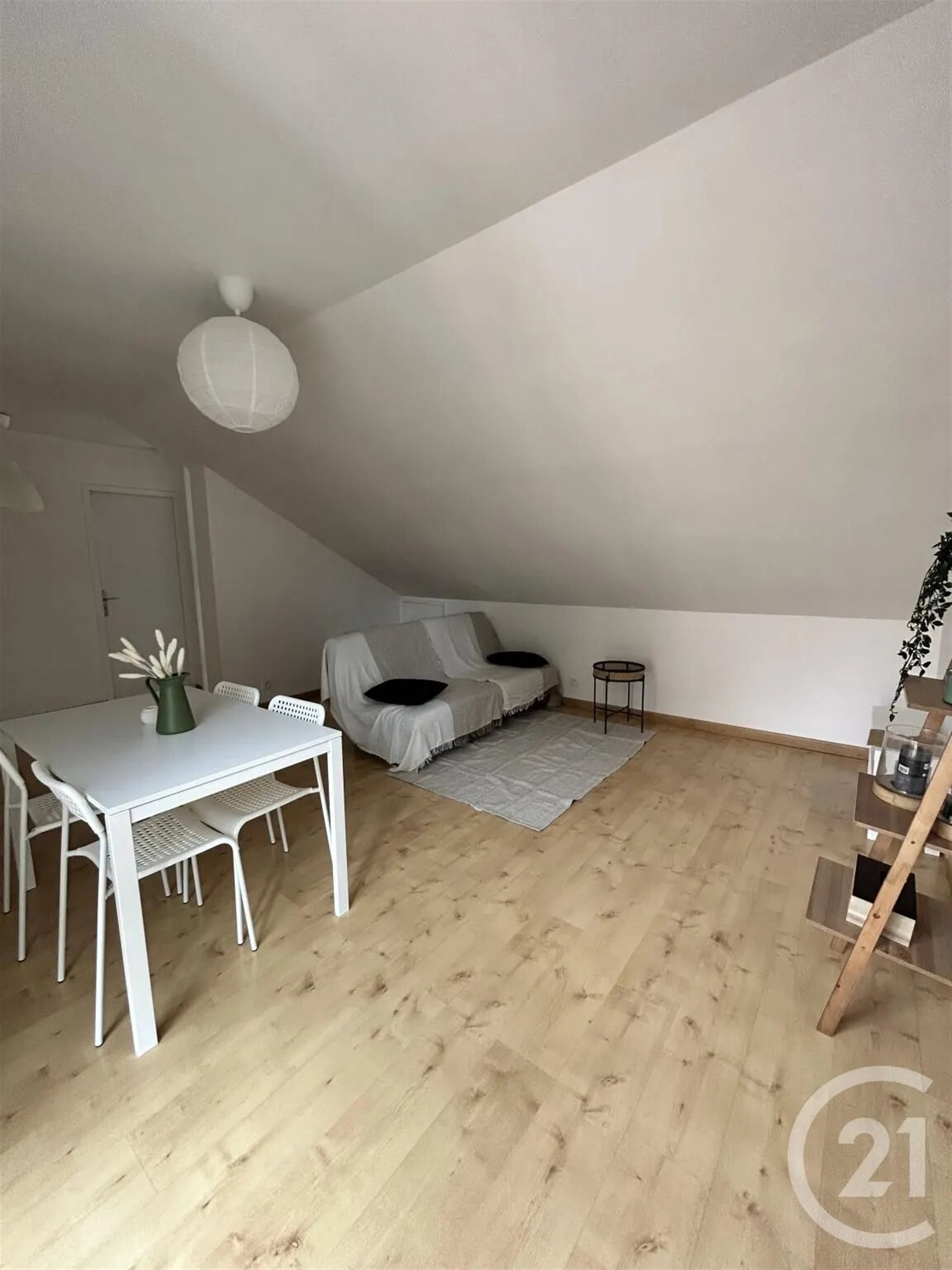 Appartement à louer, 33m², Evreux