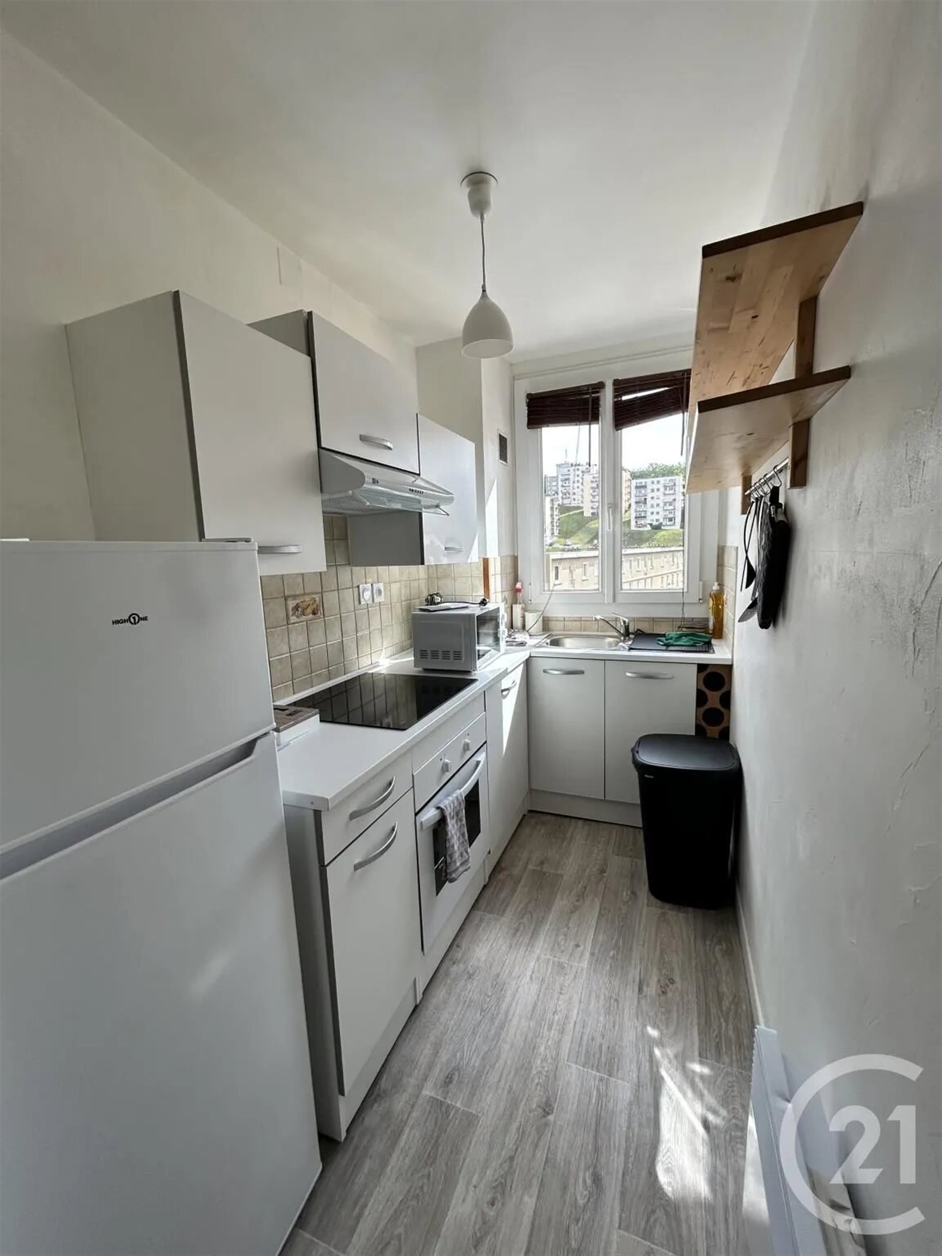 Appartement à louer, 33m², Evreux