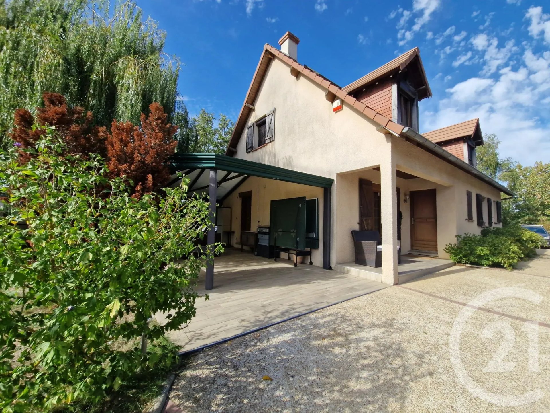 Maison à vendre, 120m², Saint-Luc