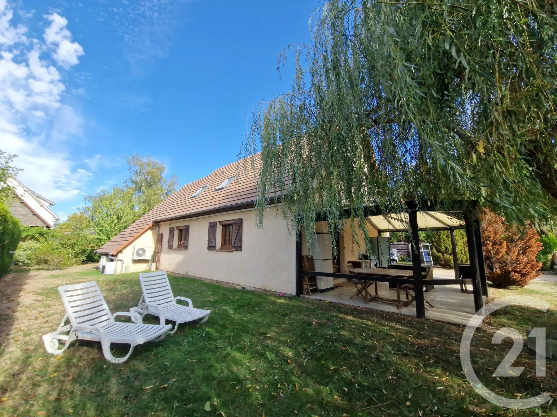 Maison à vendre, 120m², Saint-Luc