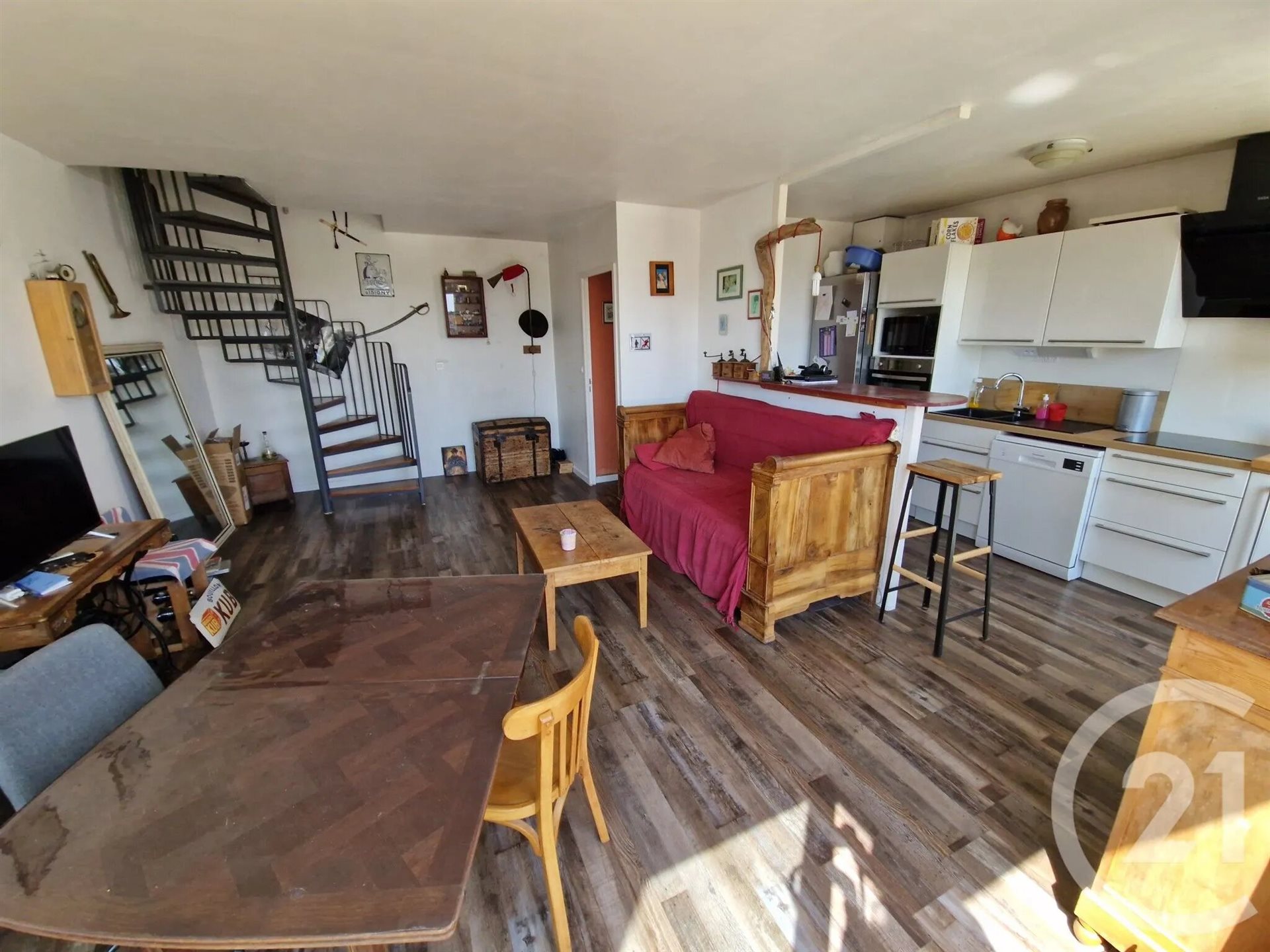 Appartement à vendre, 85m², Evreux