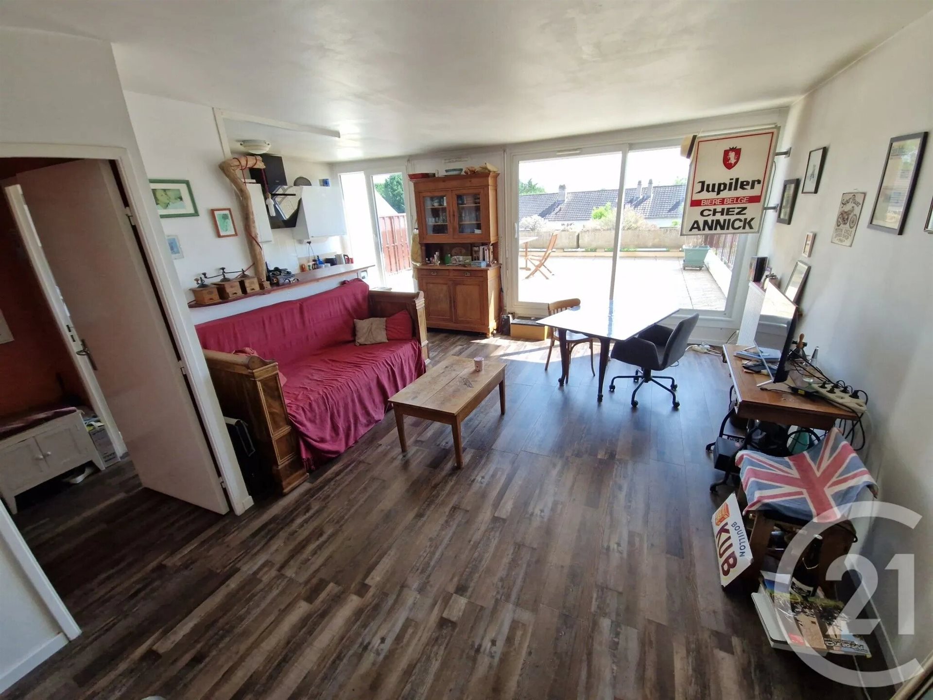Appartement à vendre, 85m², Evreux