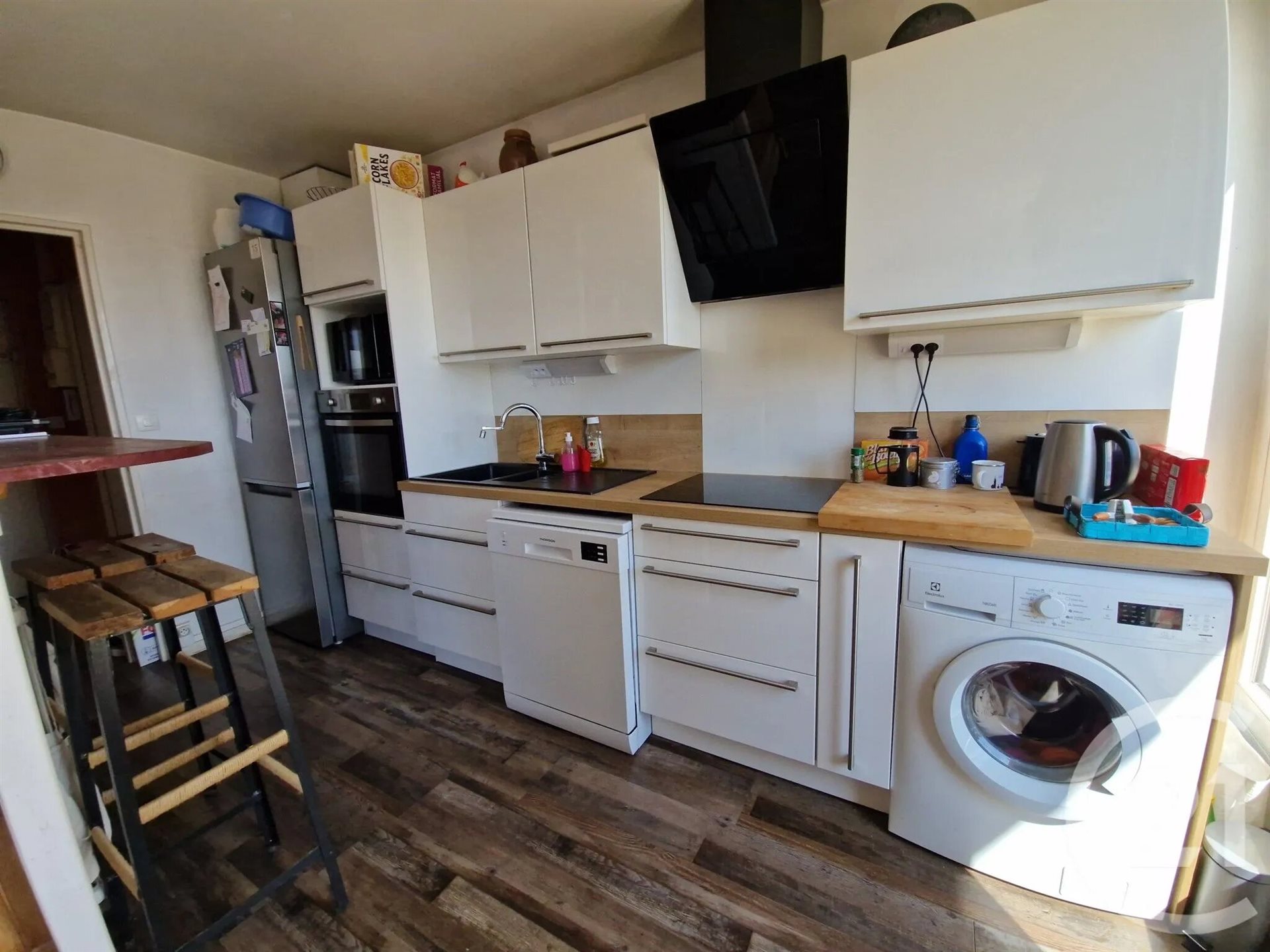 Appartement à vendre, 85m², Evreux