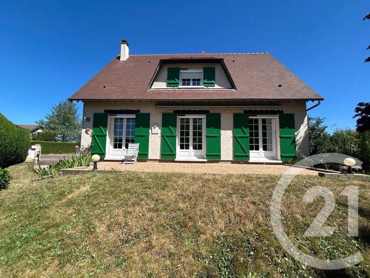 Maison à vendre, 113m², Chambois
