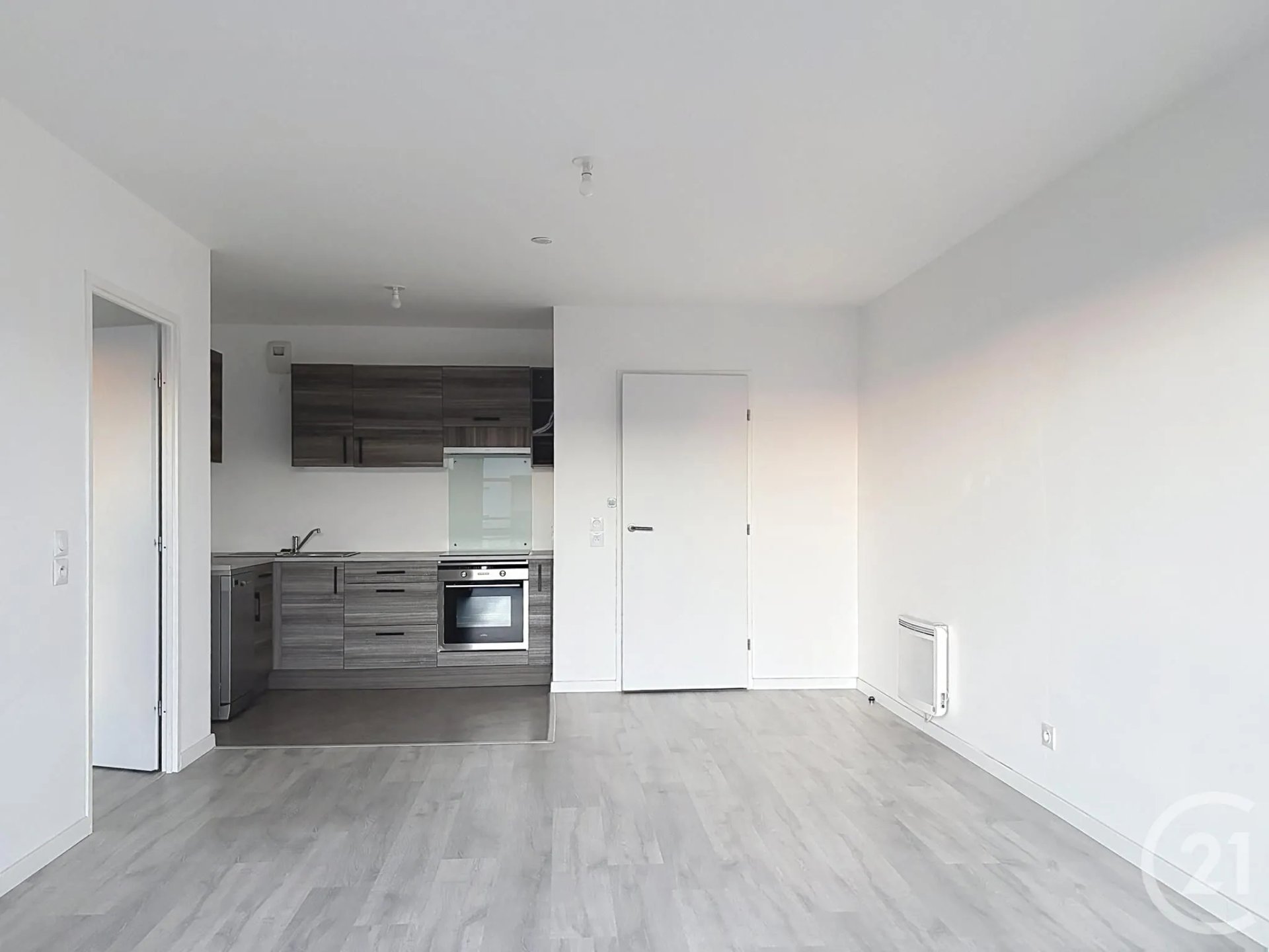 Appartement à vendre, 48m², Évreux
