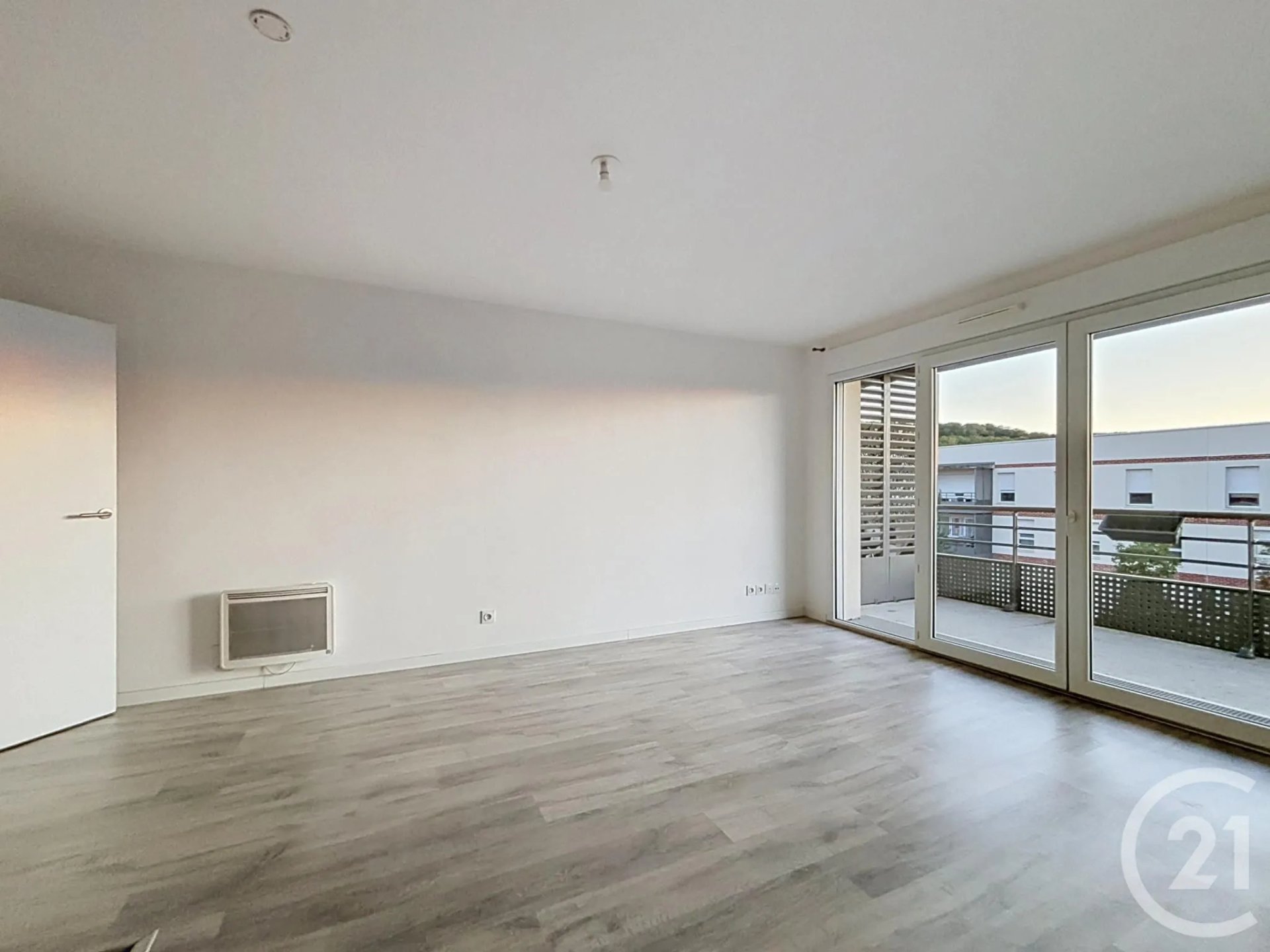 Appartement à vendre, 48m², Évreux