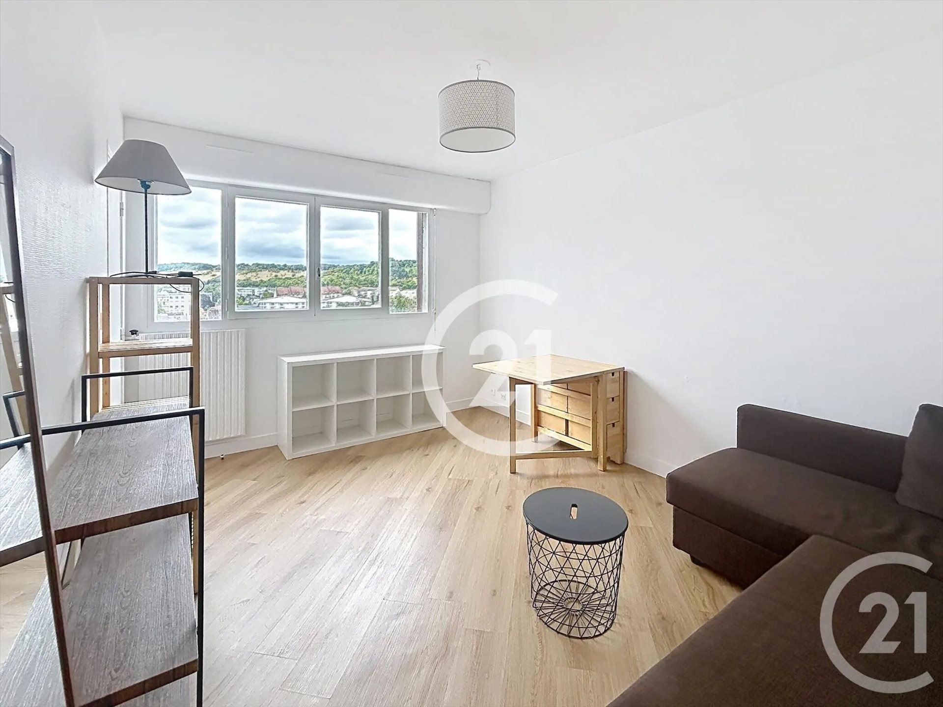 Appartement à louer, 28m², Évreux