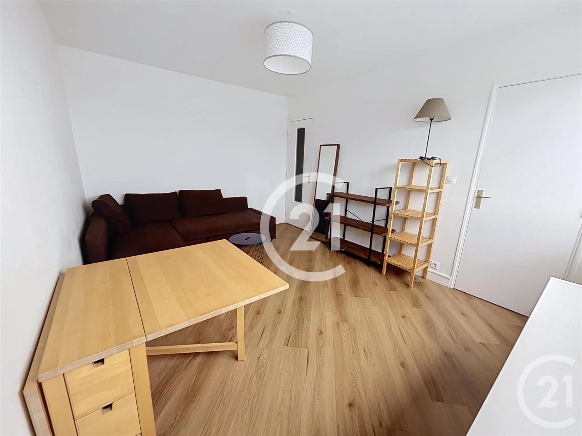 Appartement à louer, 28m², Évreux
