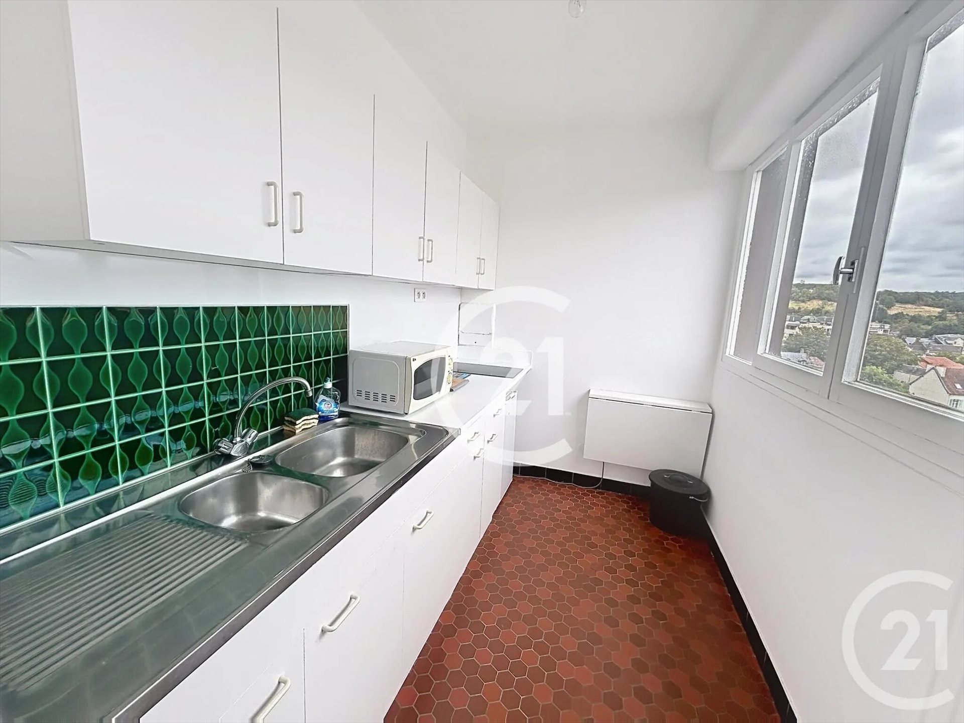 Appartement à louer, 28m², Évreux