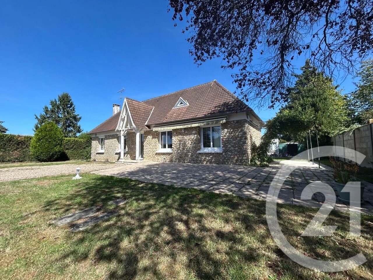 Maison à vendre, 111m², Le Plessis-Grohan