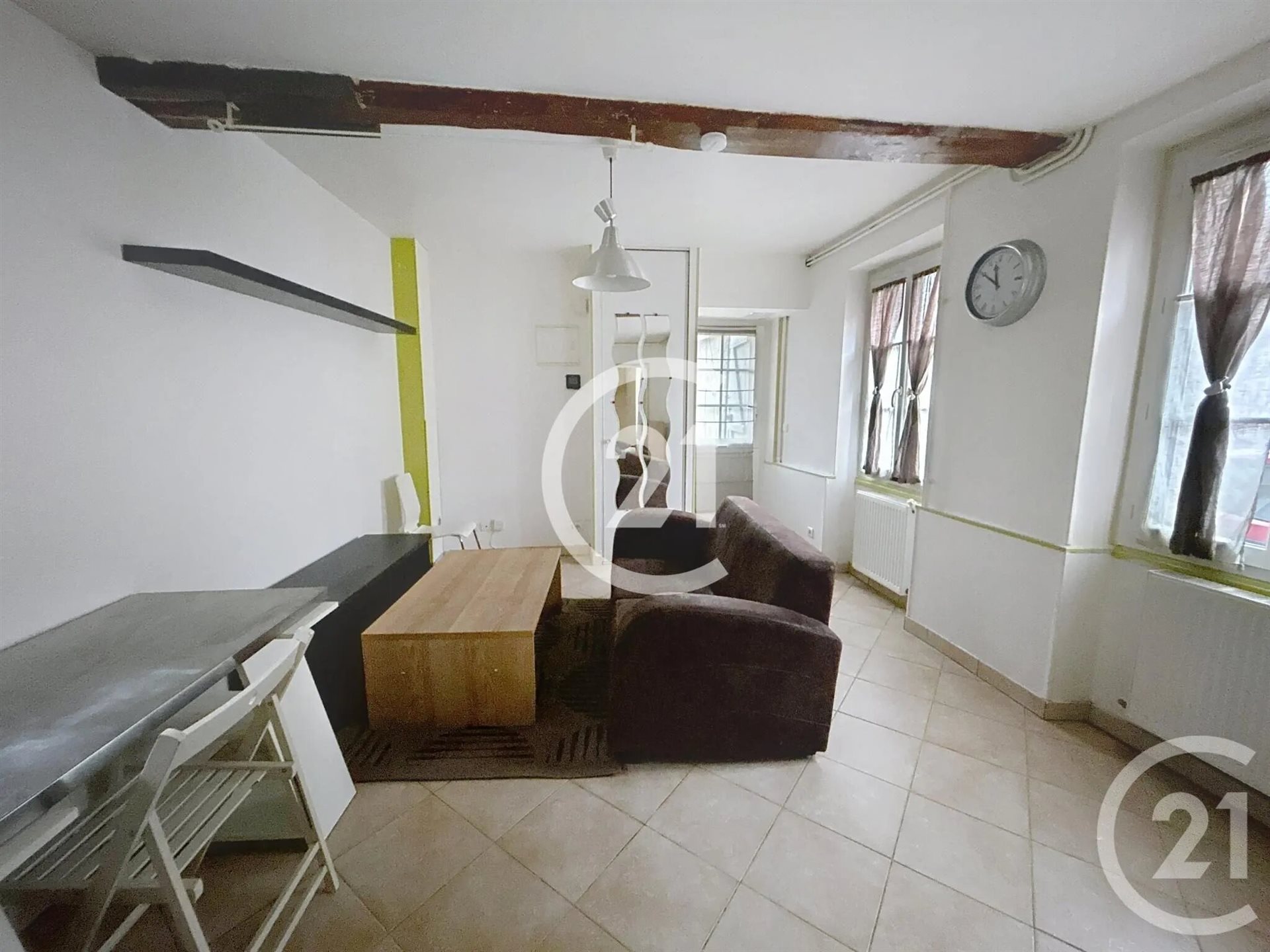 Appartement à louer, 35m², Evreux