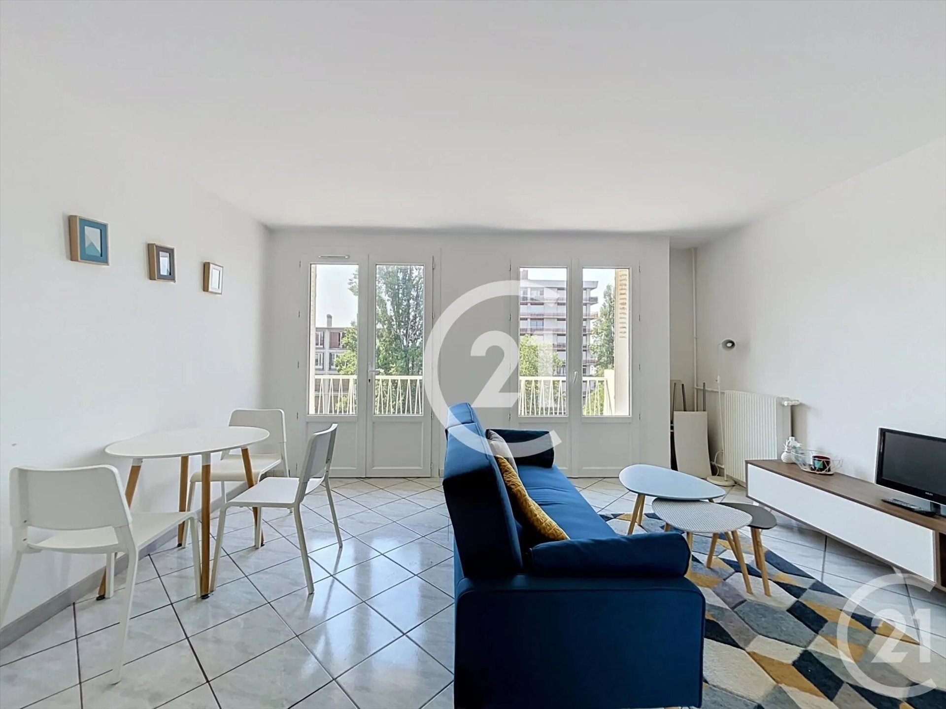 Appartement à louer, 68m², Évreux