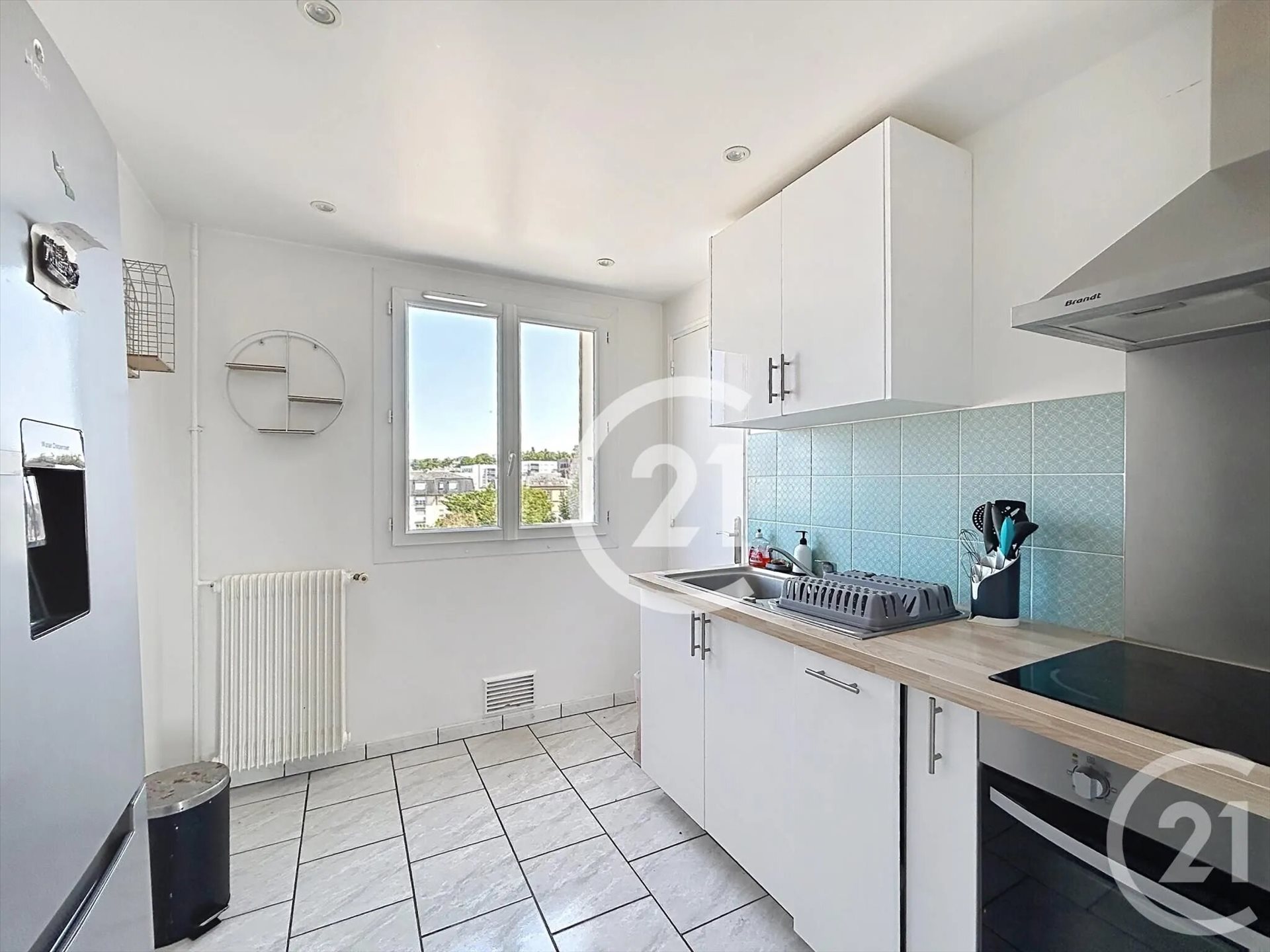 Appartement à louer, 68m², Évreux