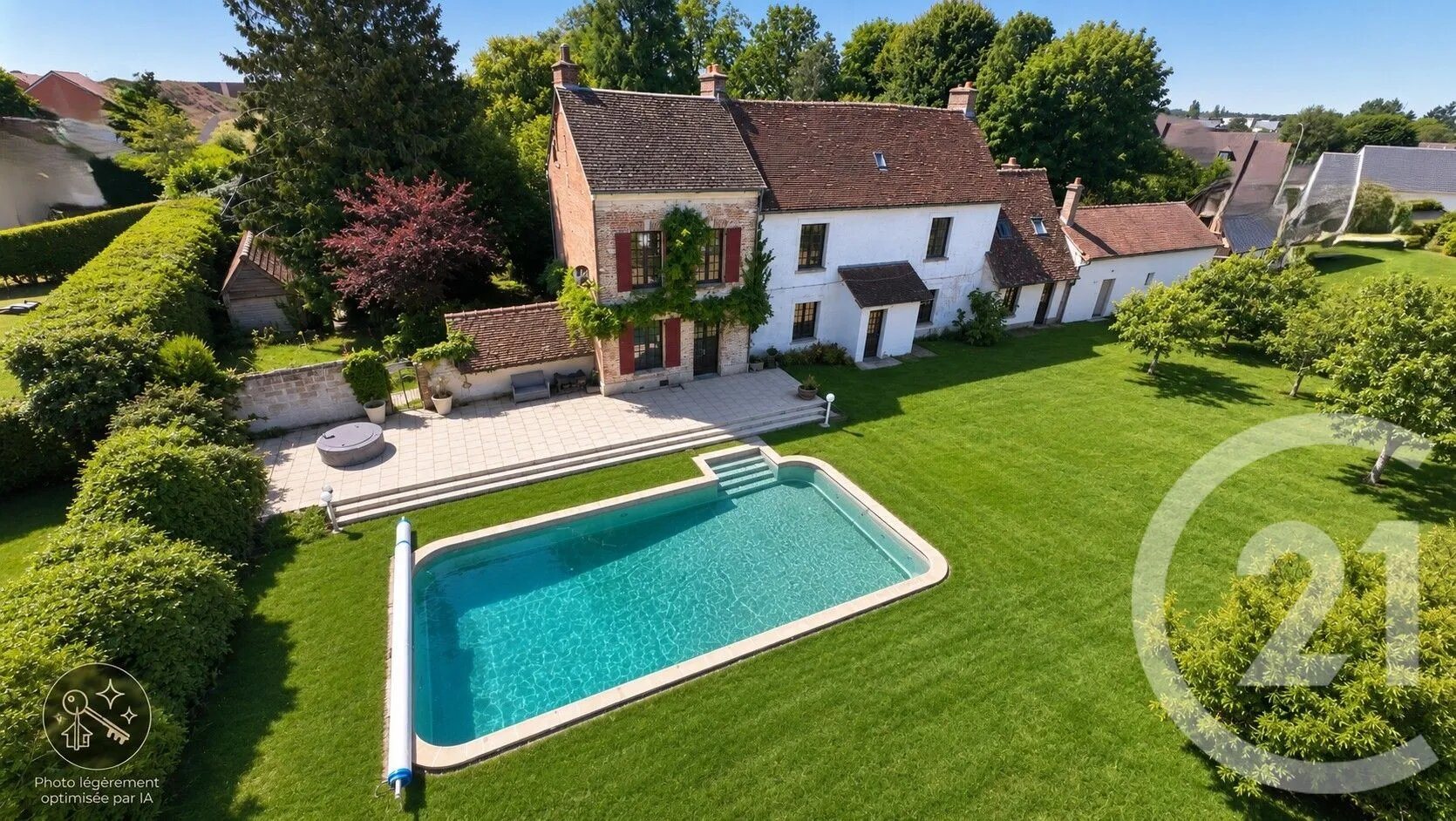 Maison à vendre, 294m², Conches-en-Ouche