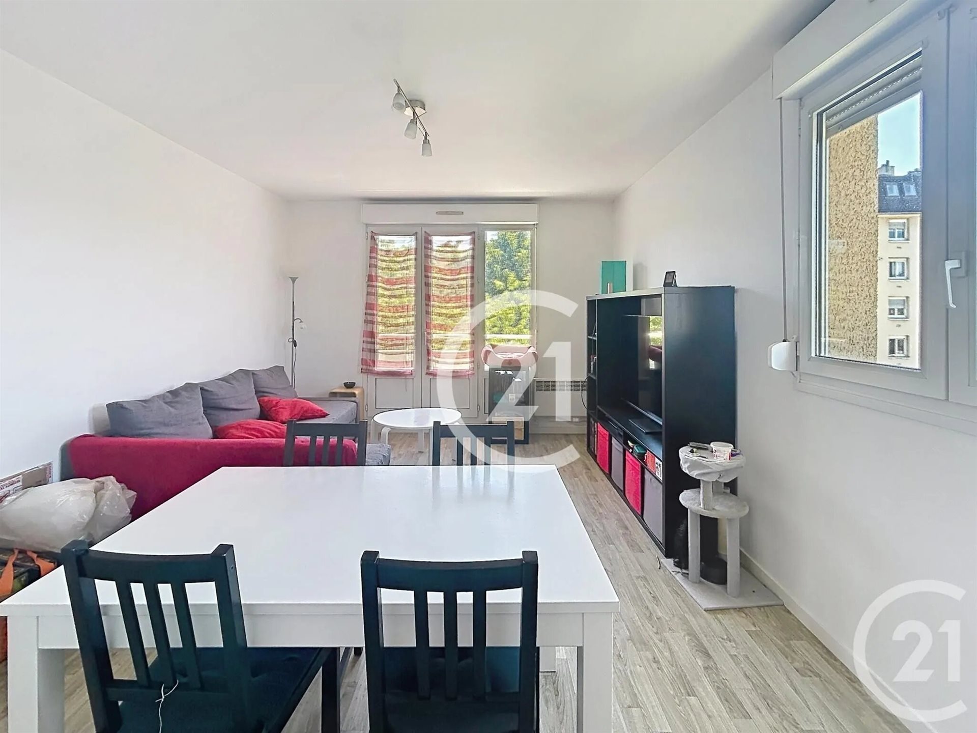 Appartement à louer, 43m², Evreux