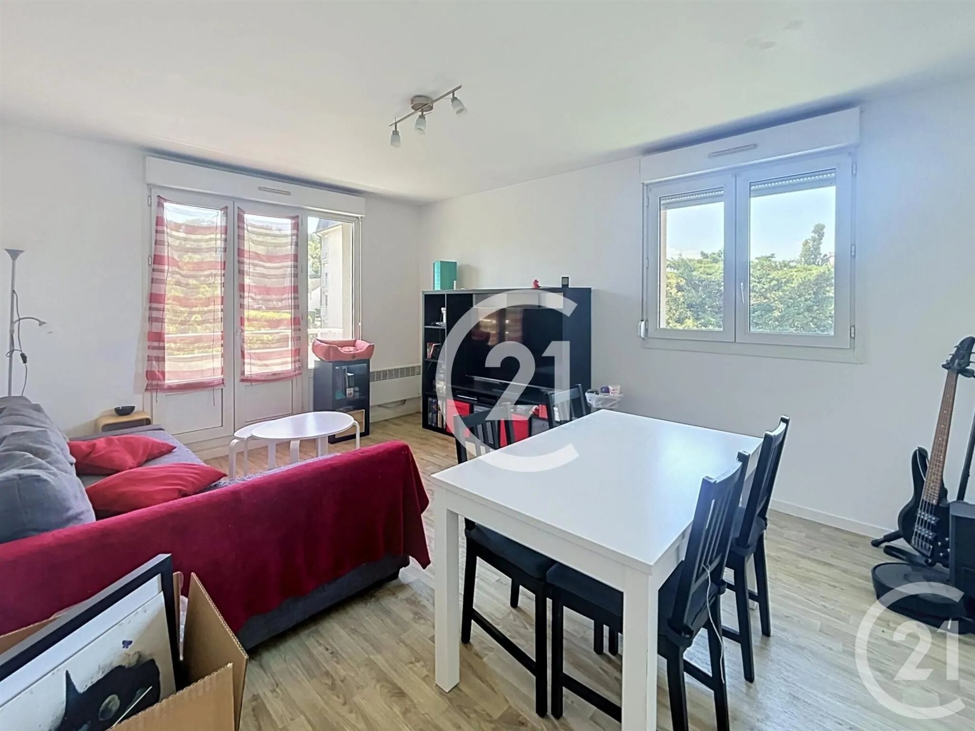 Appartement à louer, 43m², Evreux