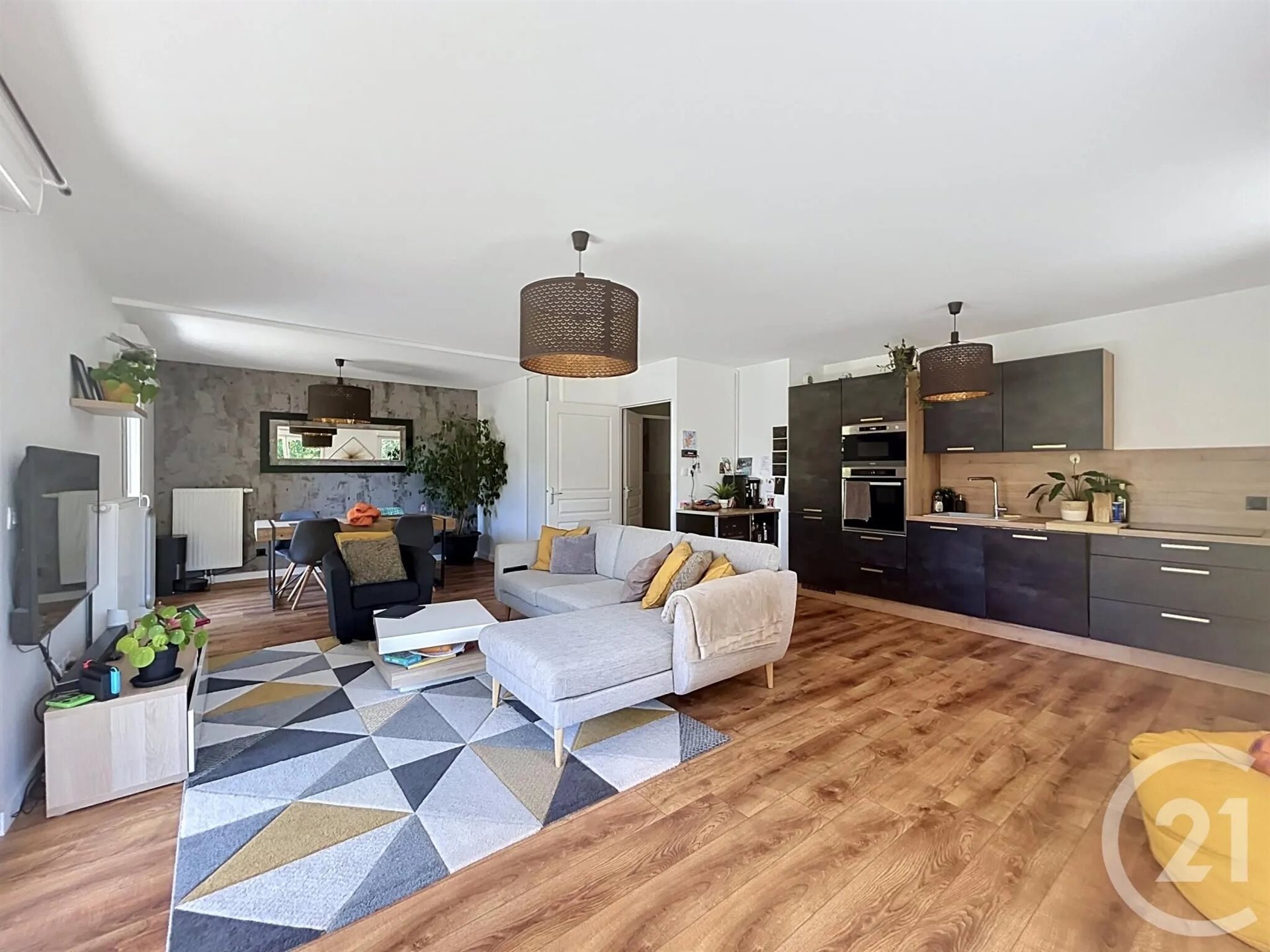 Appartement à vendre, 78m², Evreux