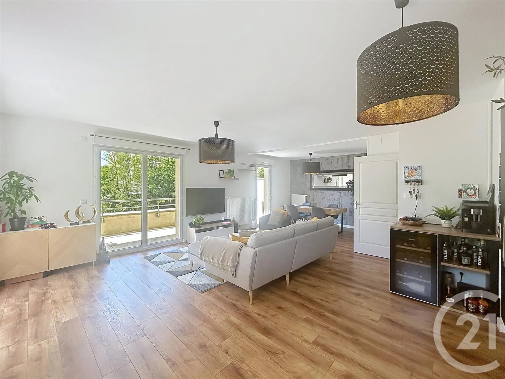 Appartement à vendre, 78m², Evreux