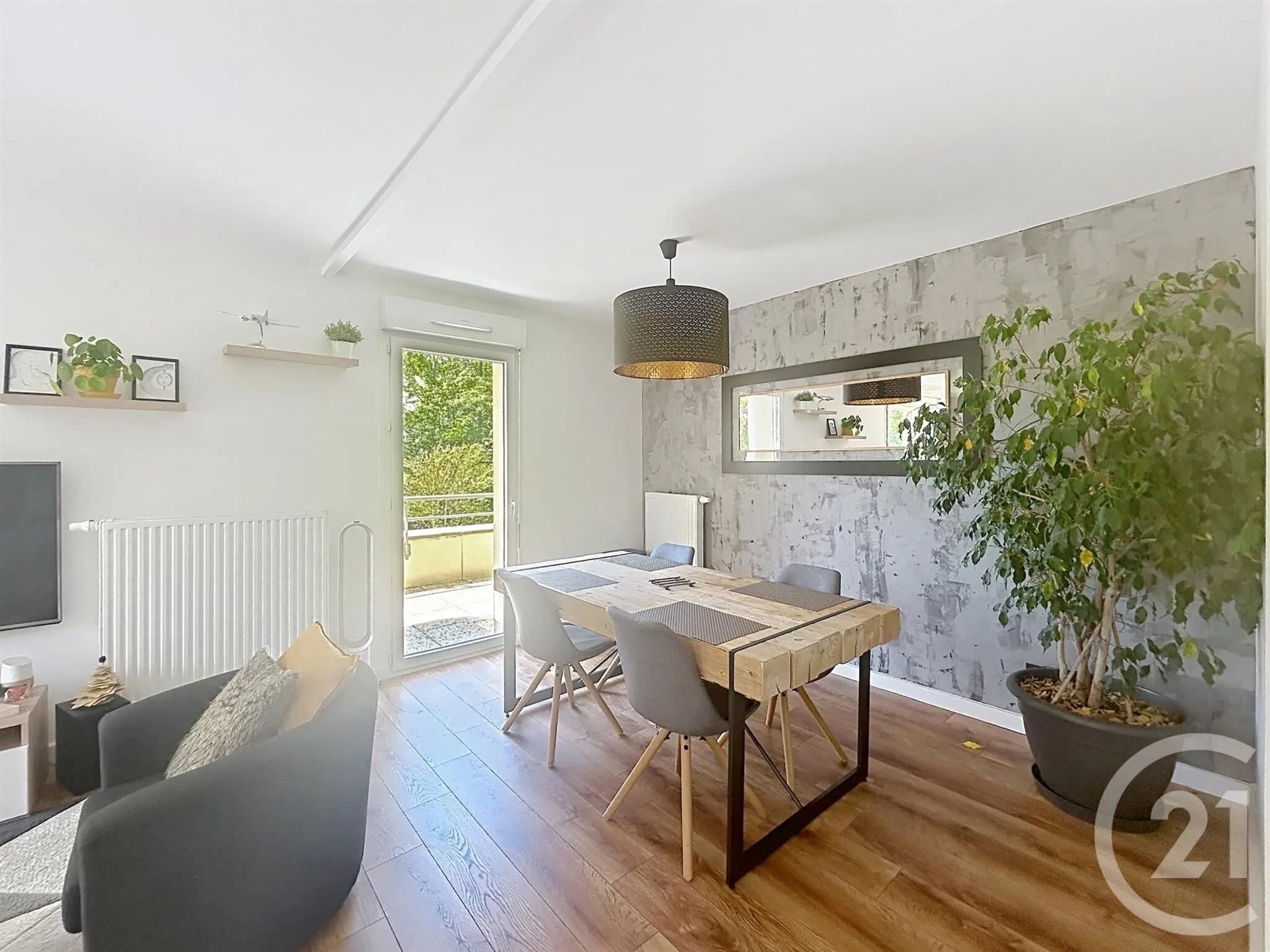 Appartement à vendre, 78m², Evreux