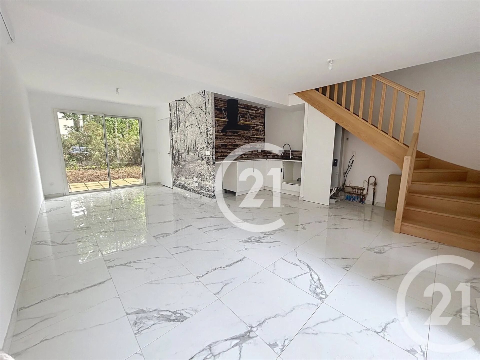 Maison à louer, 62m², Evreux