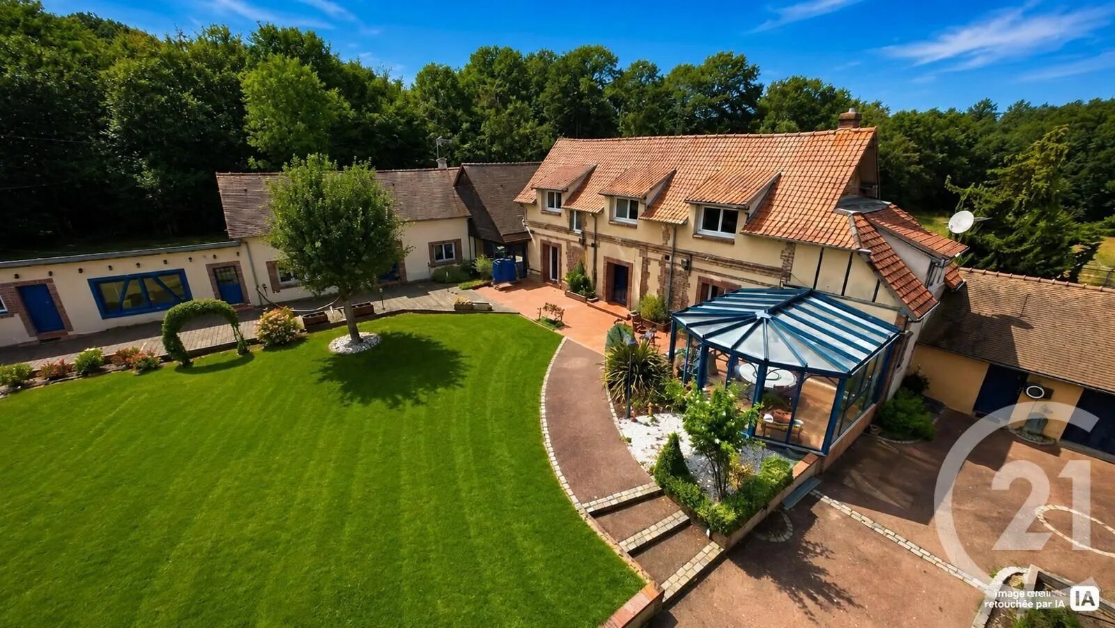 Maison à vendre, 390m², Louviers