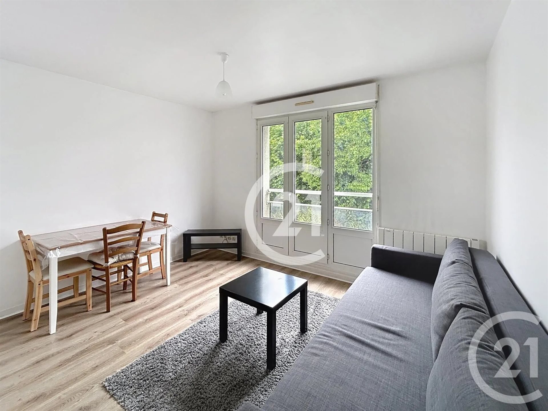 Appartement à louer, 26m², Evreux