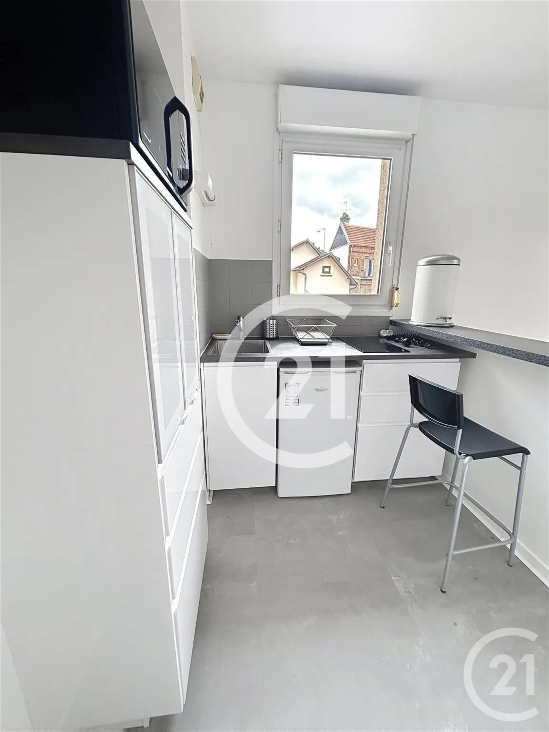 Appartement à louer, 26m², Evreux