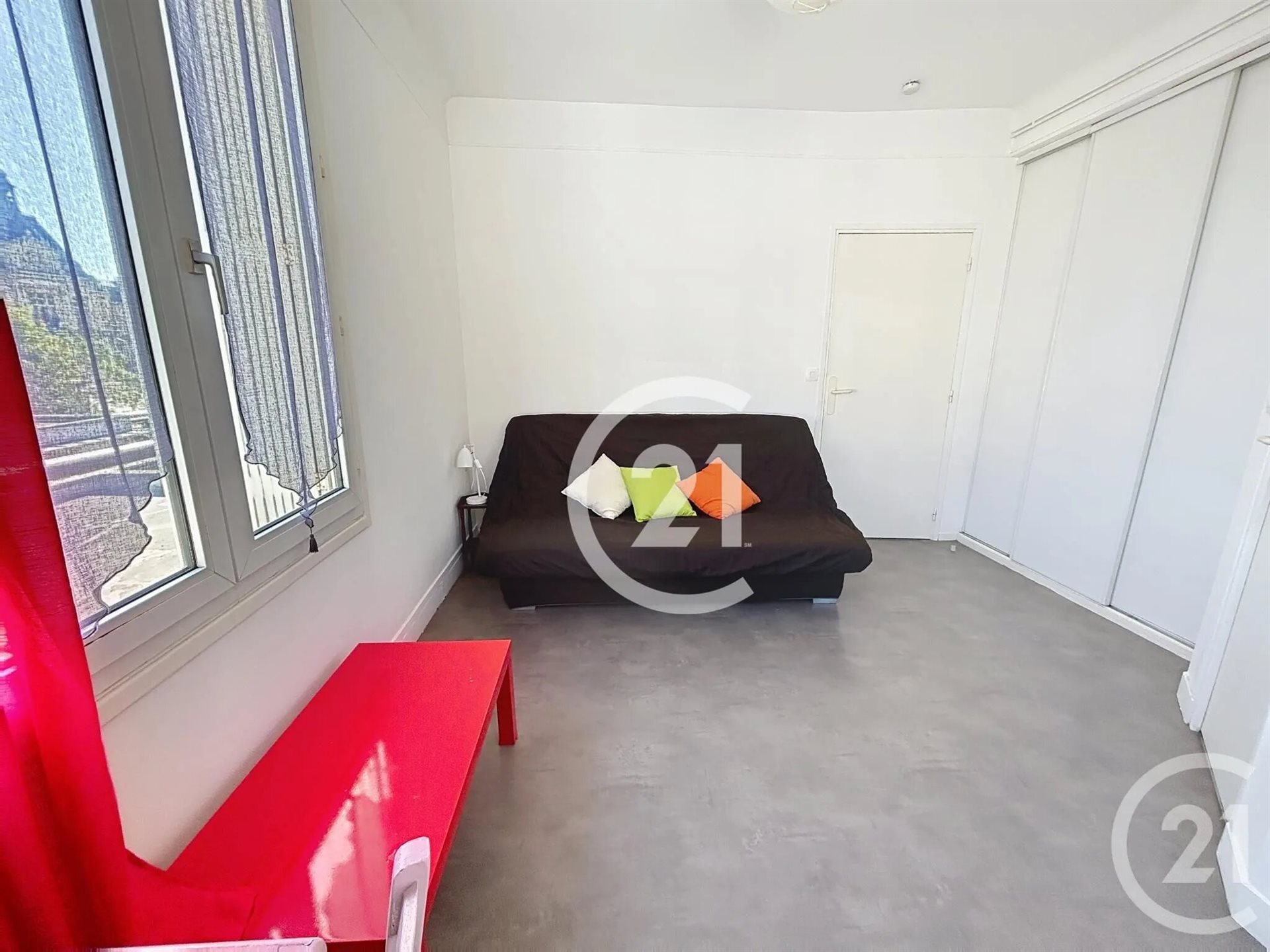 Appartement à louer, 22m², Evreux