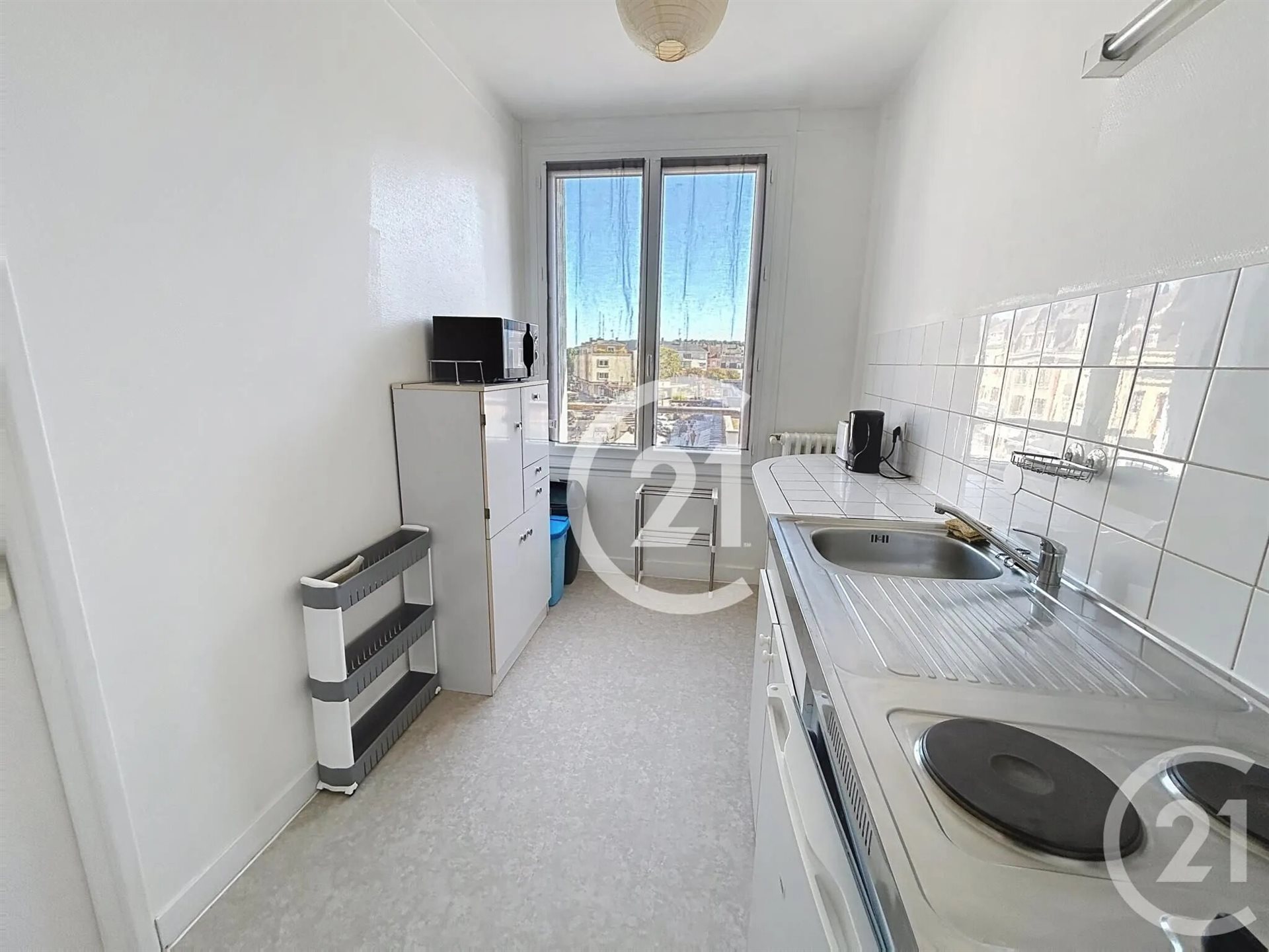Appartement à louer, 22m², Evreux