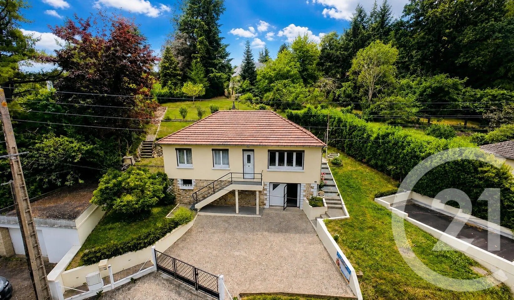 Maison à vendre, 61m², Evreux