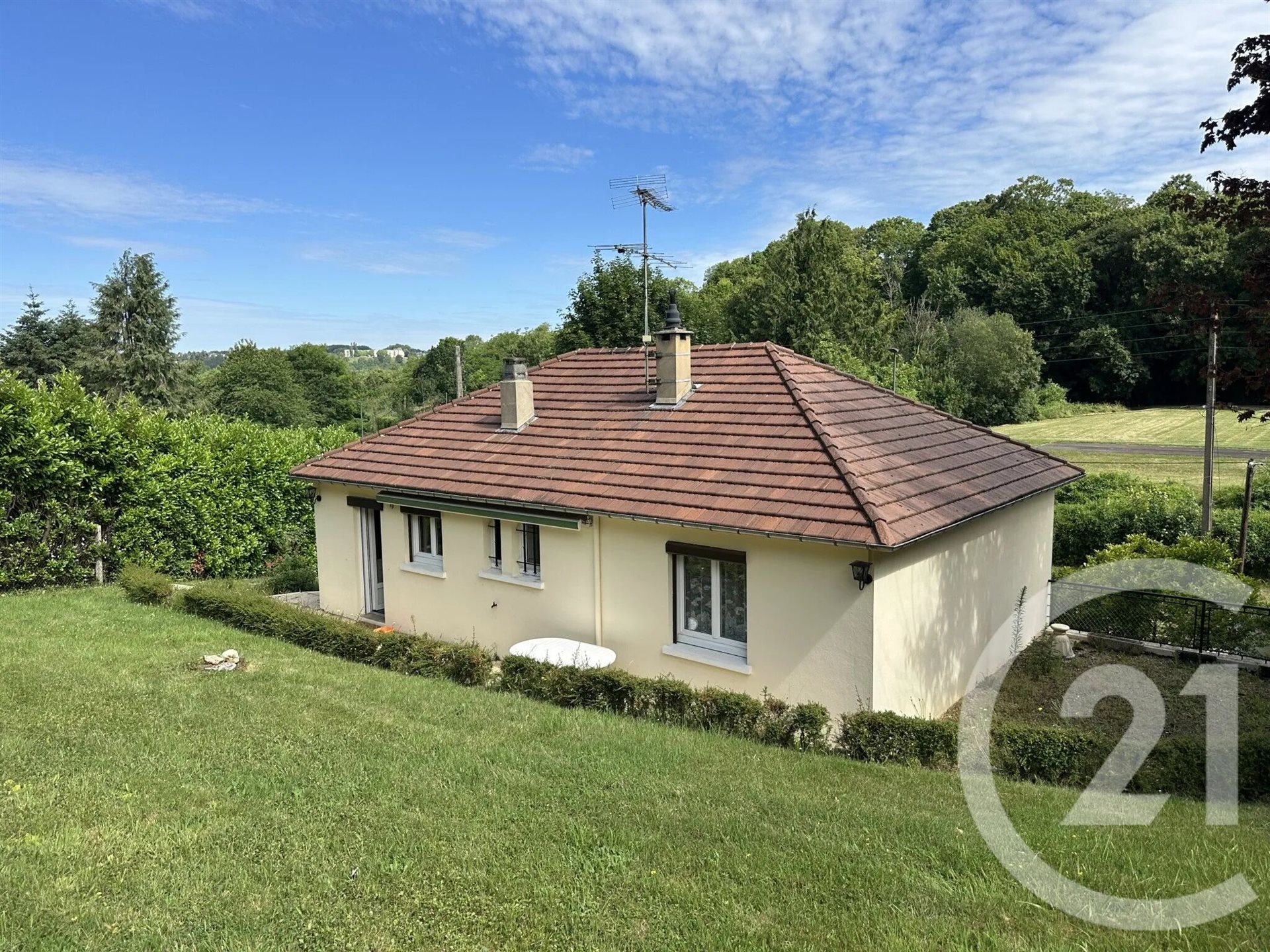 Maison à vendre, 61m², Evreux