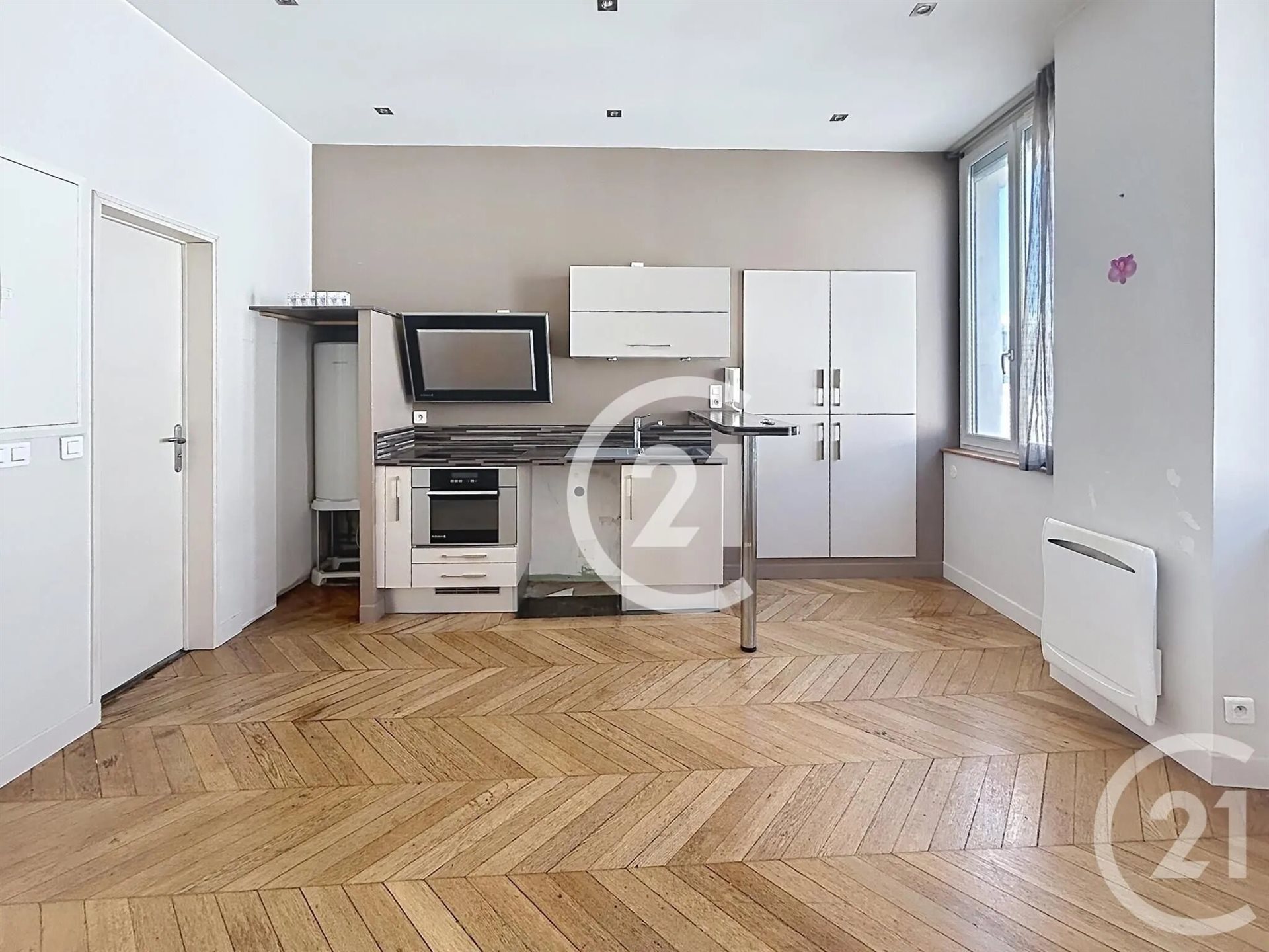Appartement à louer, 29m², Evreux