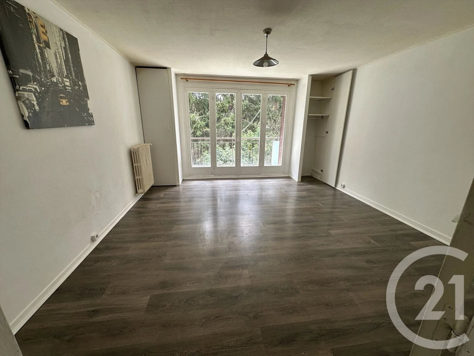 Appartement à vendre, 28m², Évreux