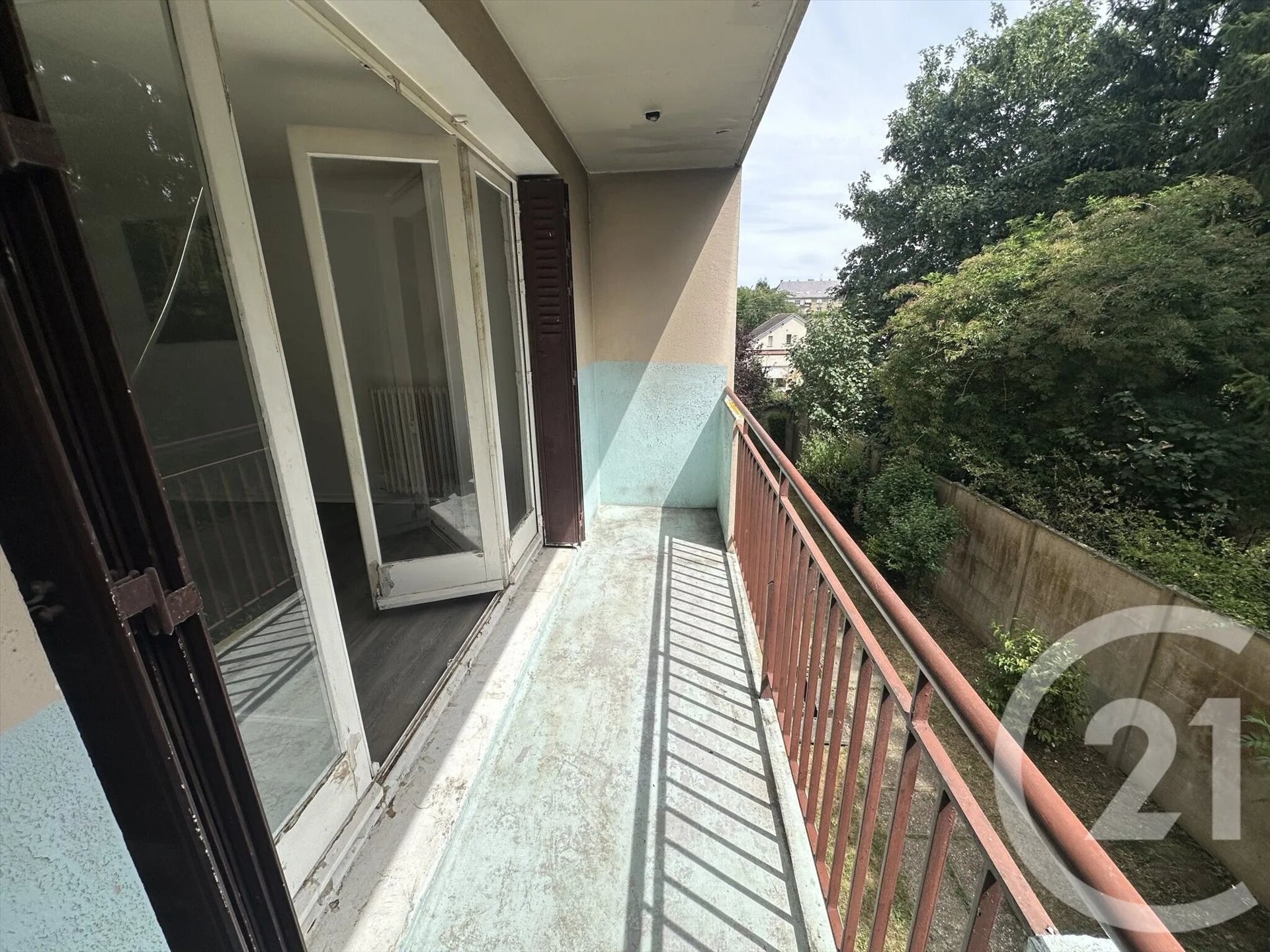 Appartement à vendre, 28m², Évreux