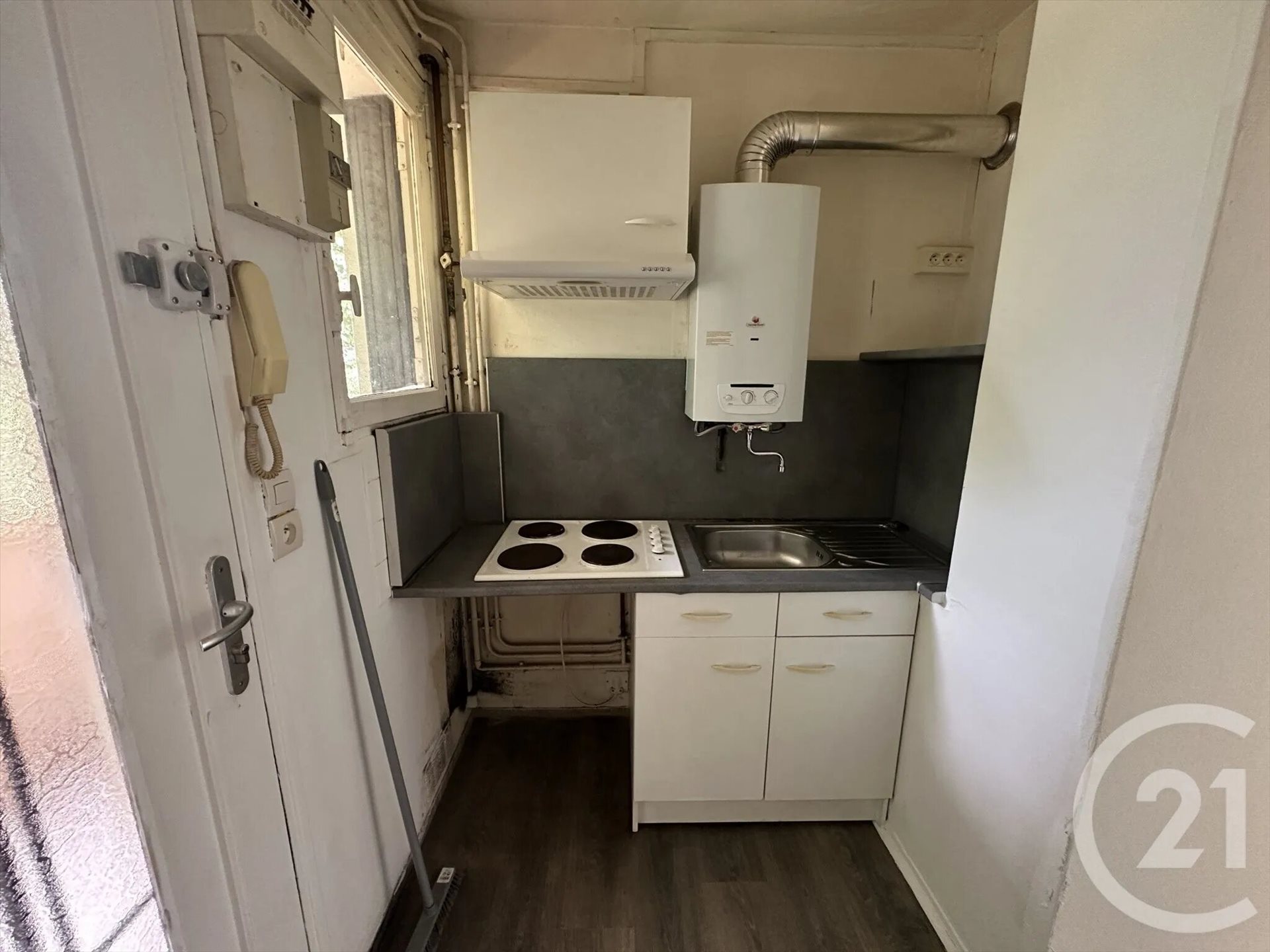 Appartement à vendre, 28m², Évreux