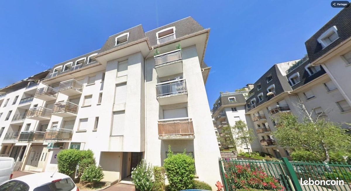 Appartement à louer, 46m², Viroflay