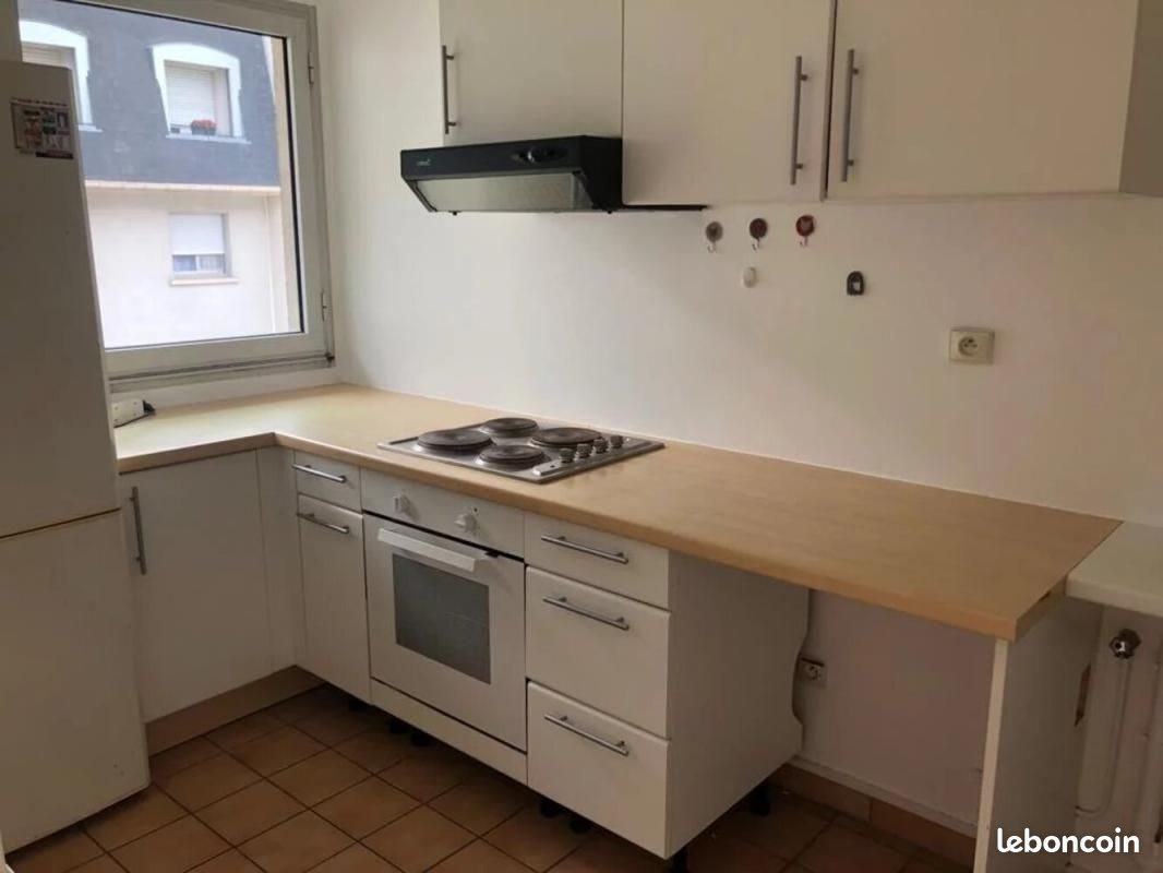 Appartement à louer, 46m², Viroflay