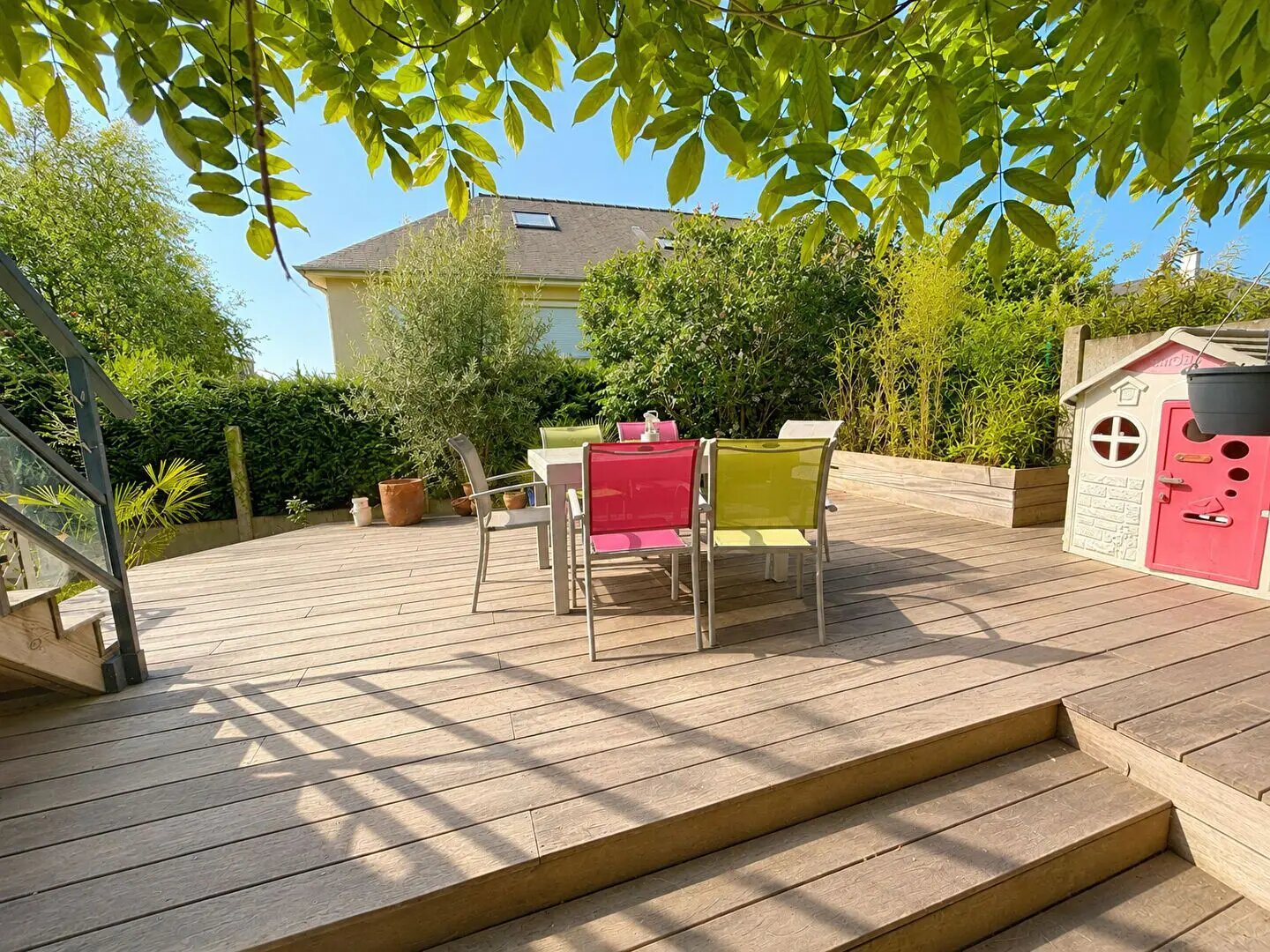 Appartement à louer, 122m², Chantepie