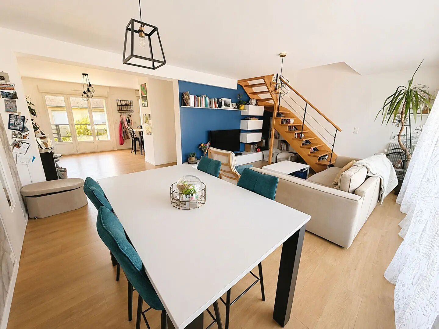Appartement à louer, 122m², Chantepie
