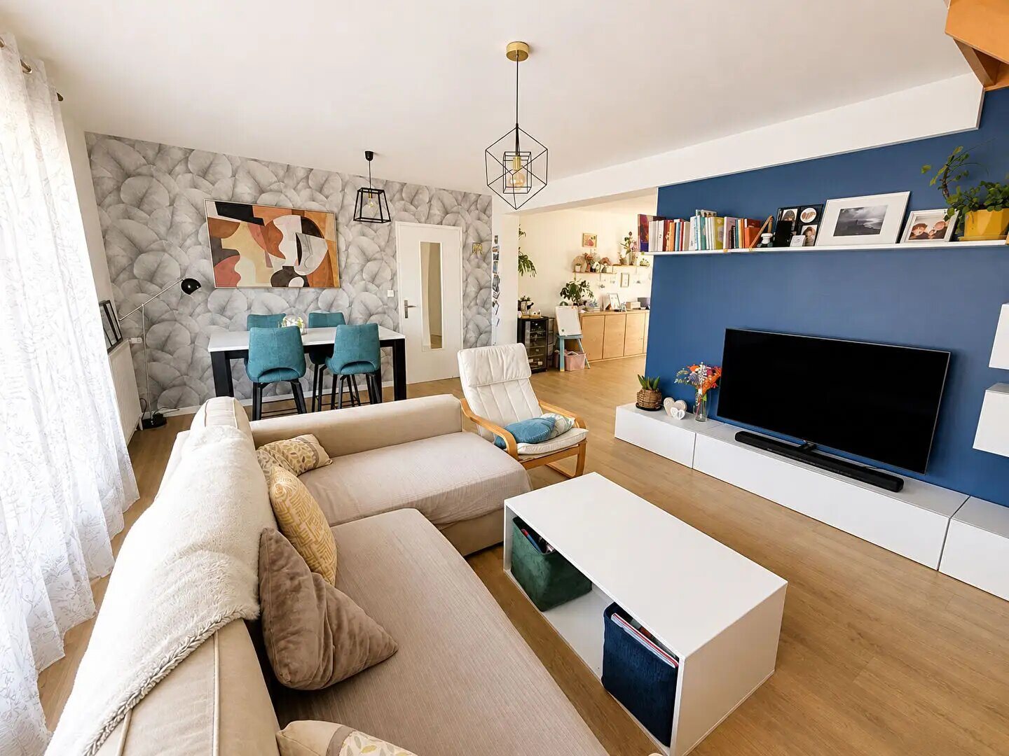 Appartement à louer, 122m², Chantepie