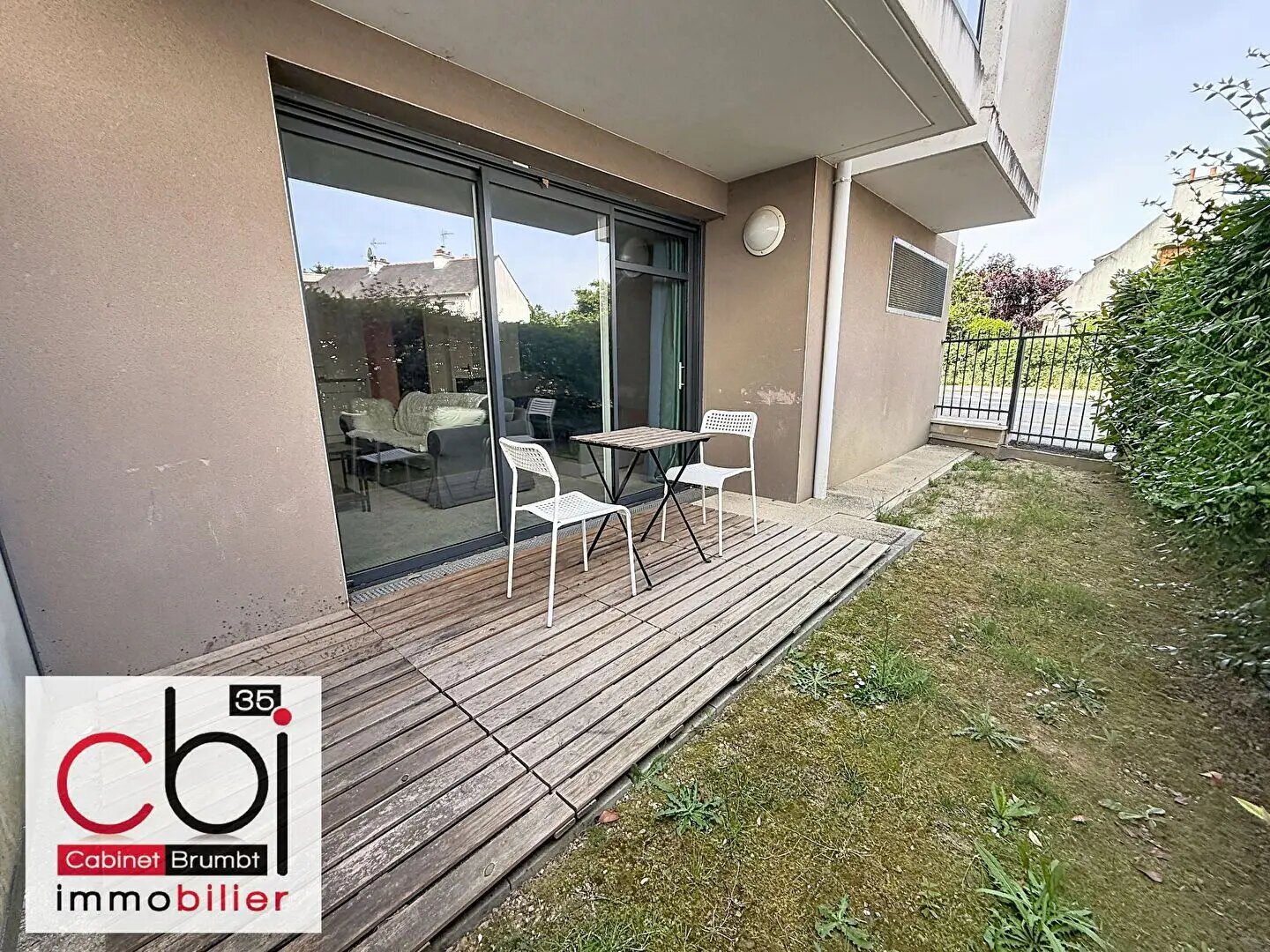 Appartement à louer, 39m², Rennes