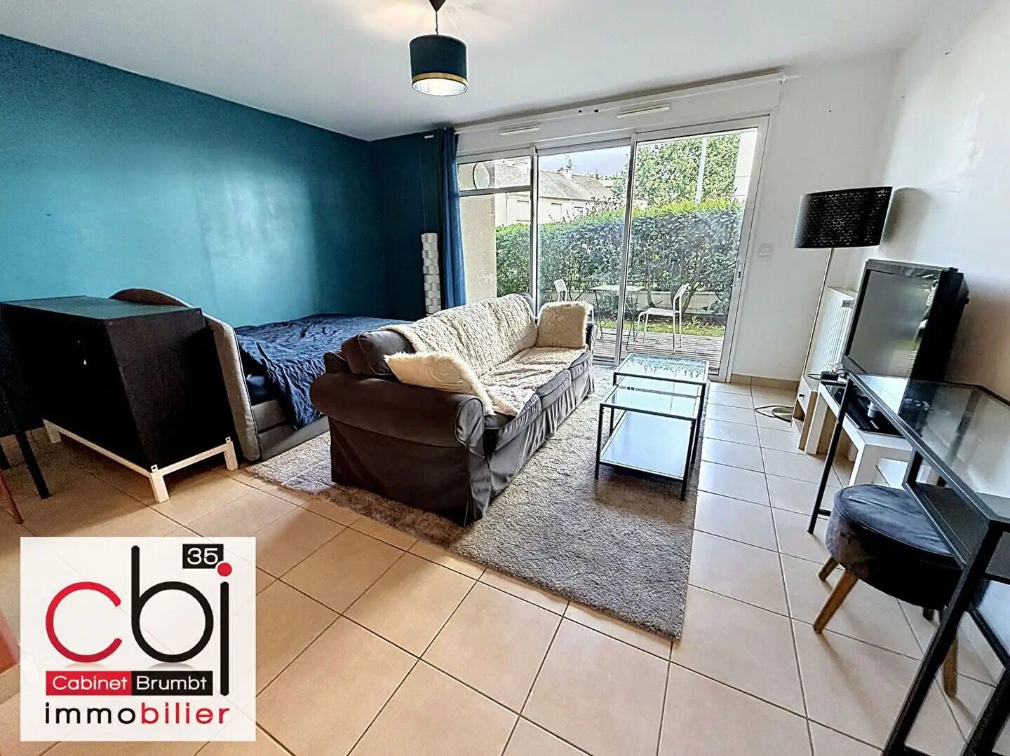 Appartement à louer, 39m², Rennes