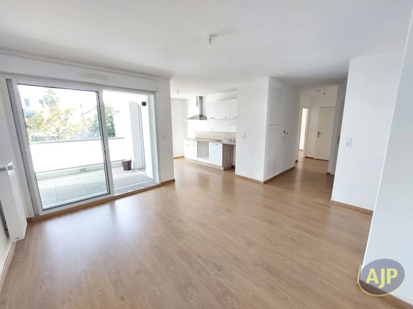 Appartement à louer, 59m², Nantes