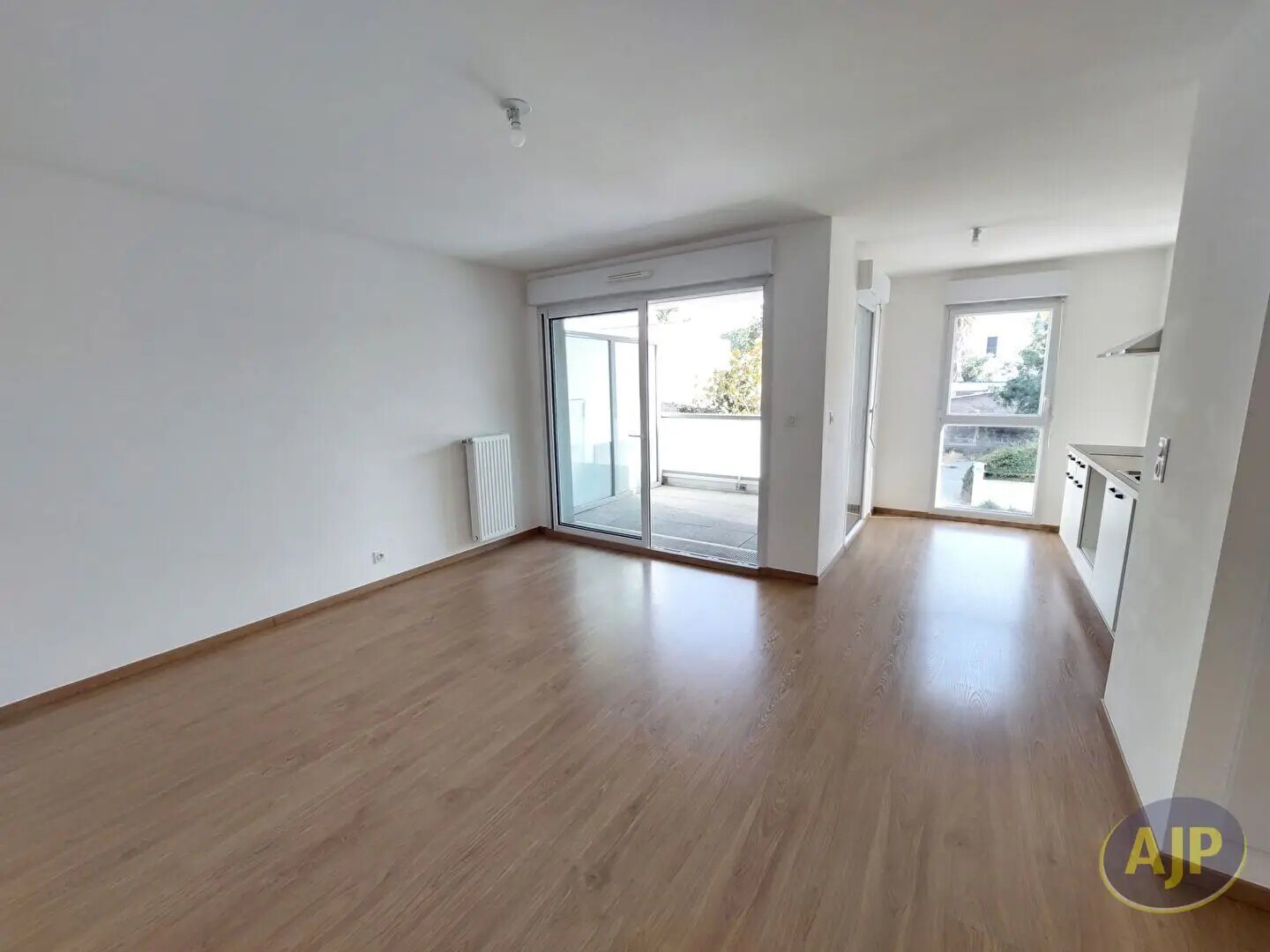 Appartement à louer, 59m², Nantes