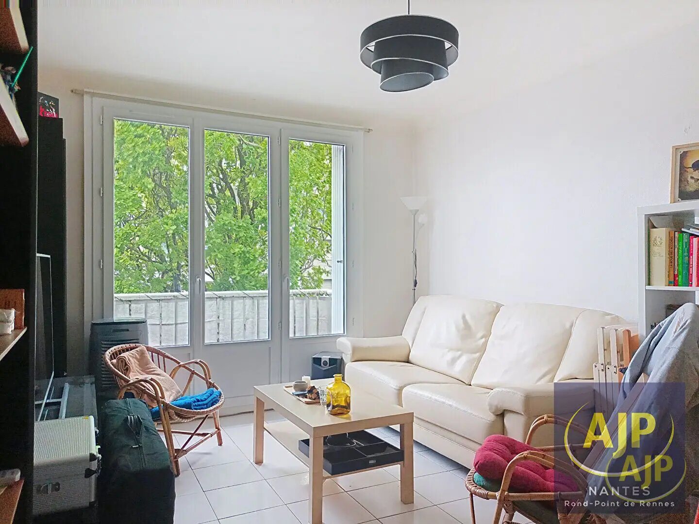 Appartement à vendre, 42m², Nantes