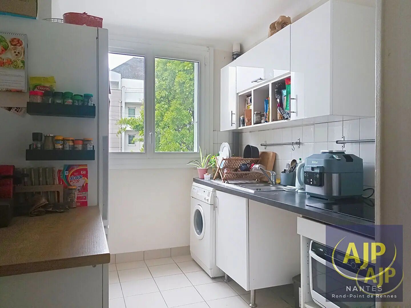 Appartement à vendre, 42m², Nantes